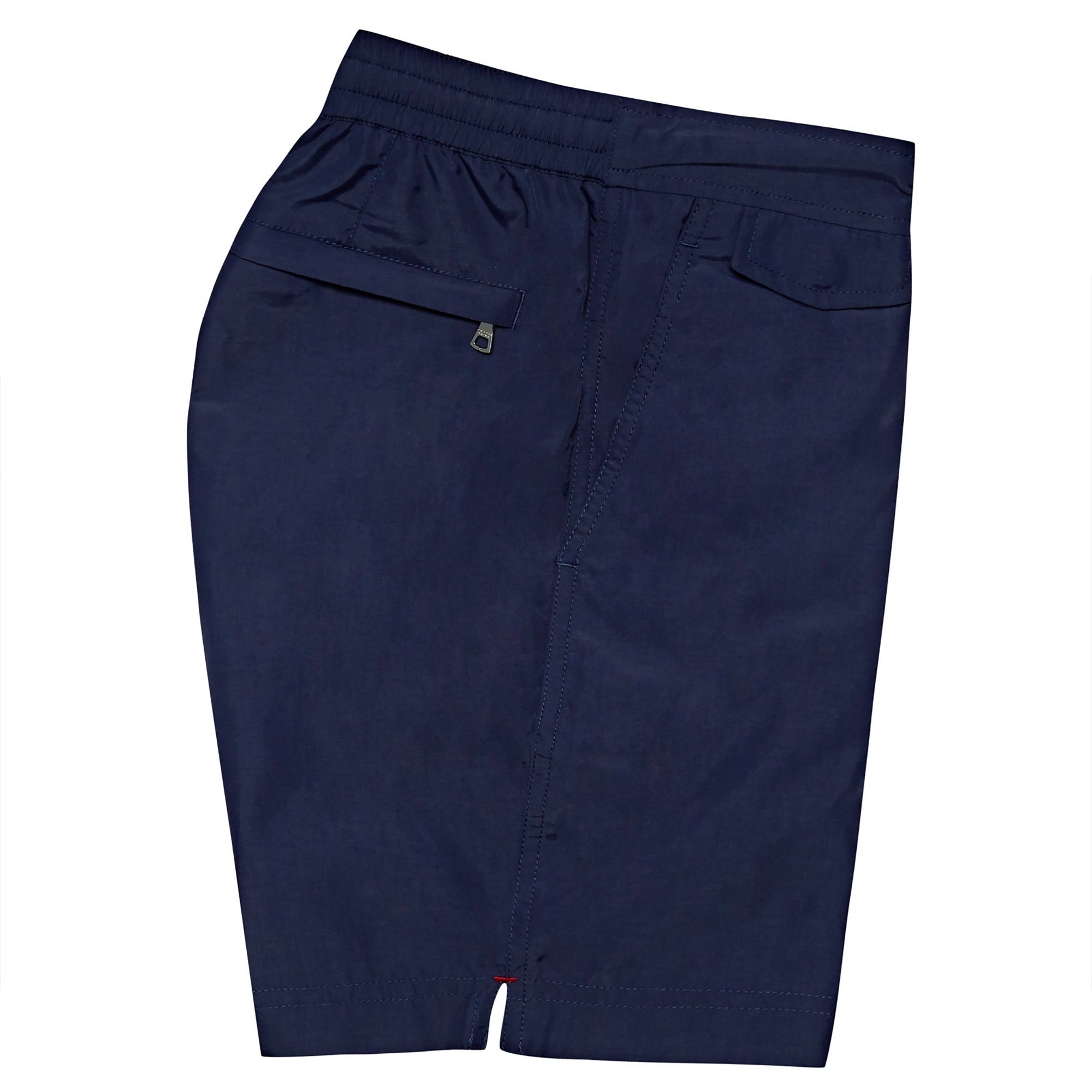 Orlebar Brown Standard Mid-Length Swim Shorts - Navy