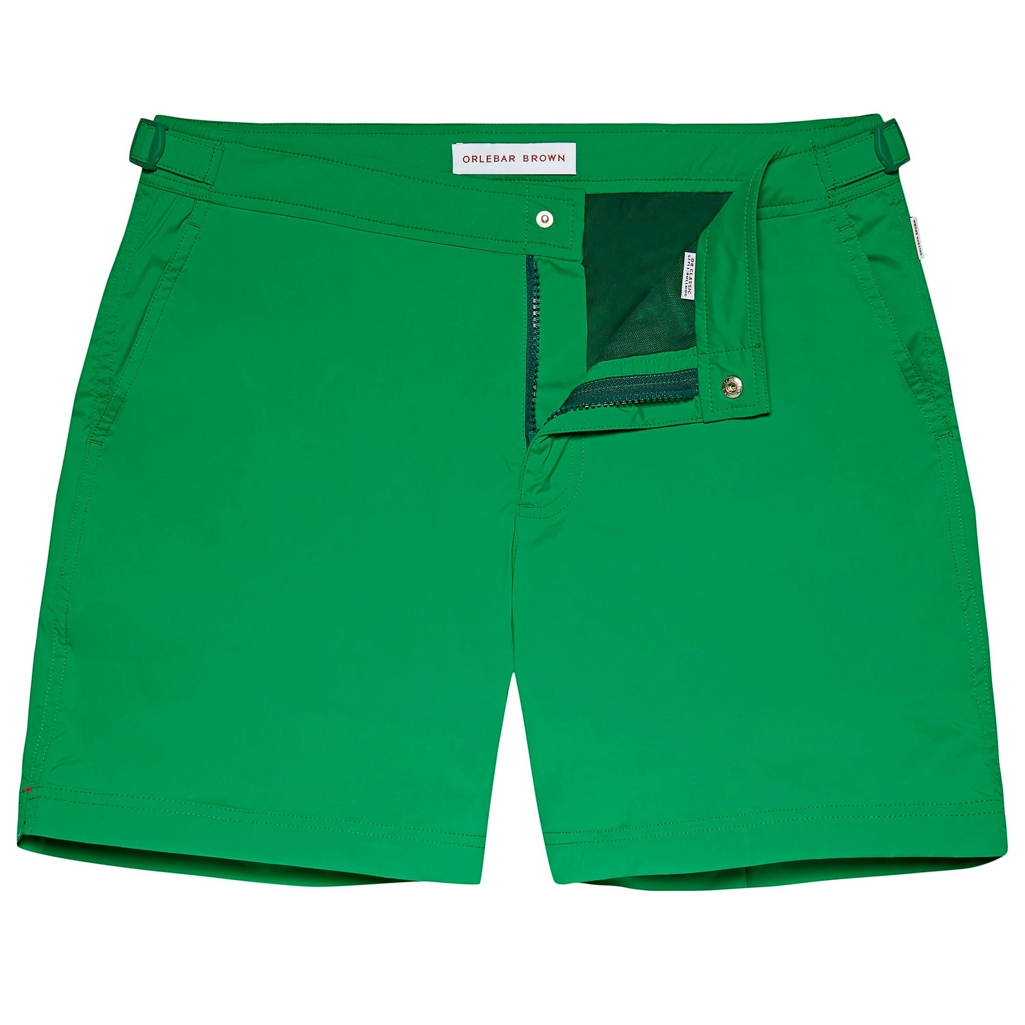 Orlebar Brown Bulldog Swim Shorts - Lawn