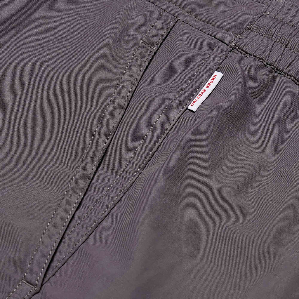 Orlebar Brown Standard Mid-Length Swim Shorts - Fossil