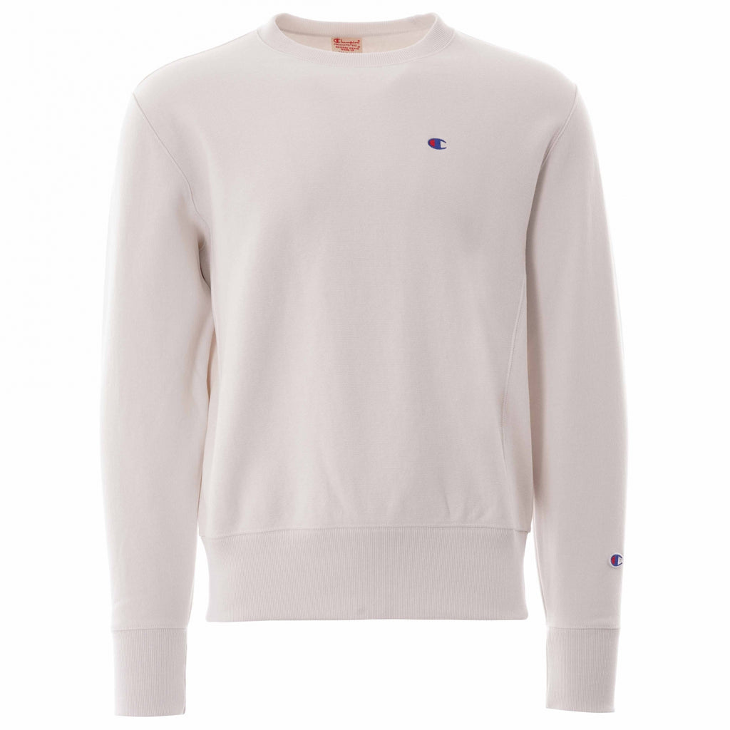 Champion Reverse Weave Sweatshirt - Off White