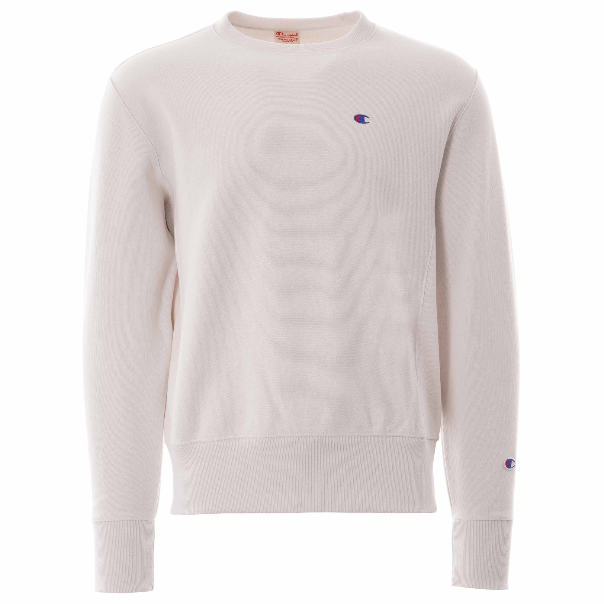 Champion Reverse Weave Sweatshirt - Off White