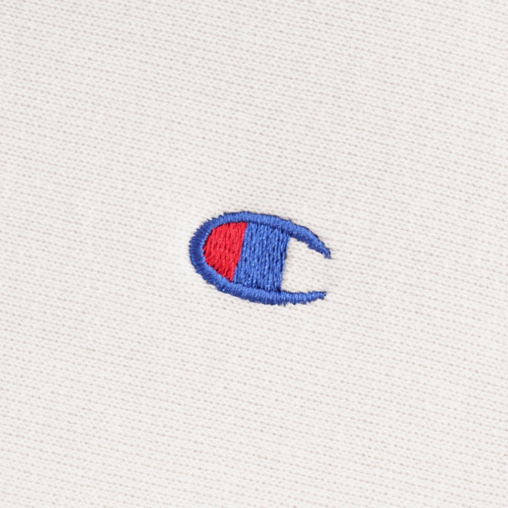 Champion Reverse Weave Sweatshirt - Off White