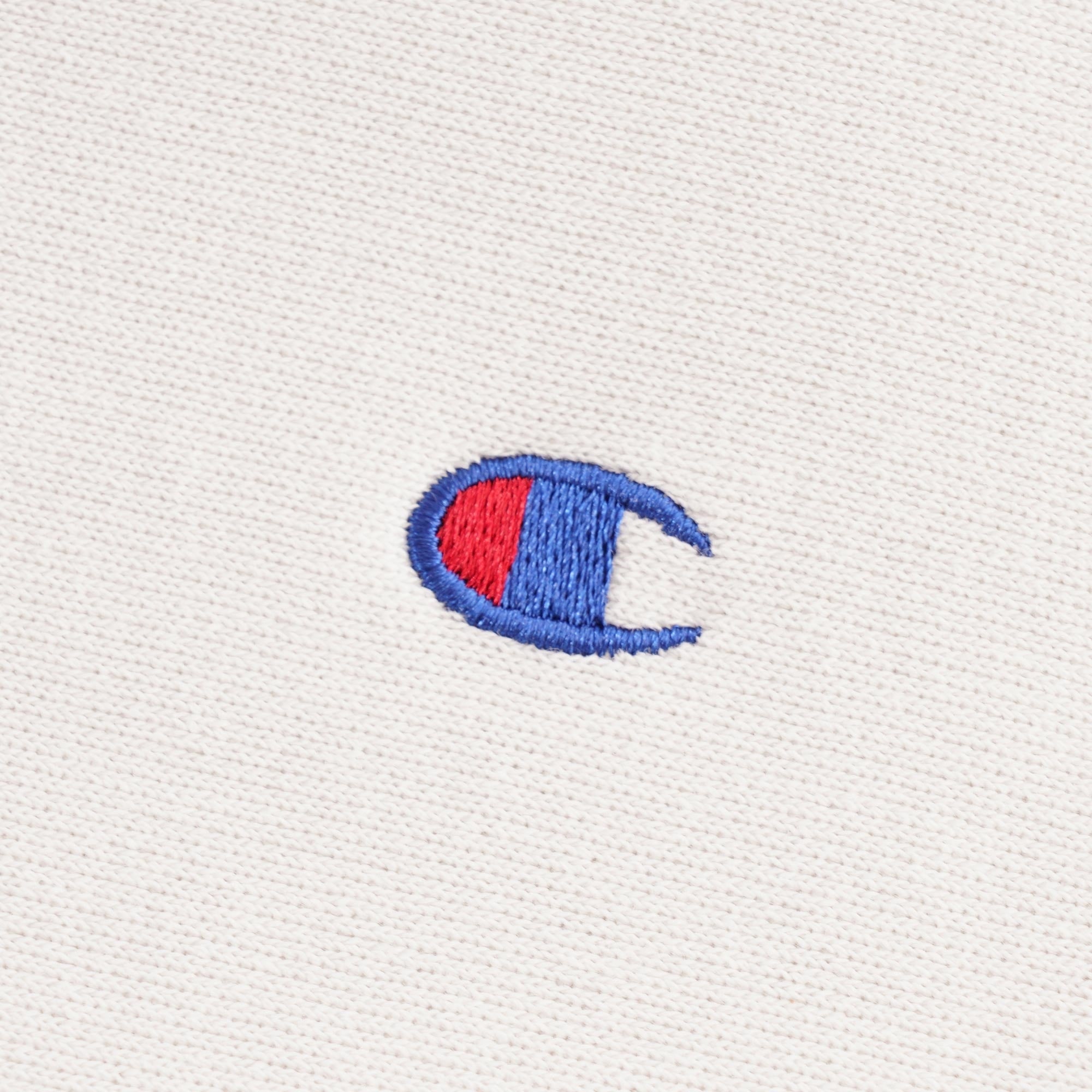 Champion Reverse Weave Sweatshirt - Off White