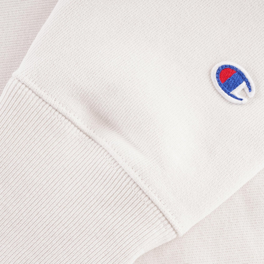 Champion Reverse Weave Sweatshirt - Off White