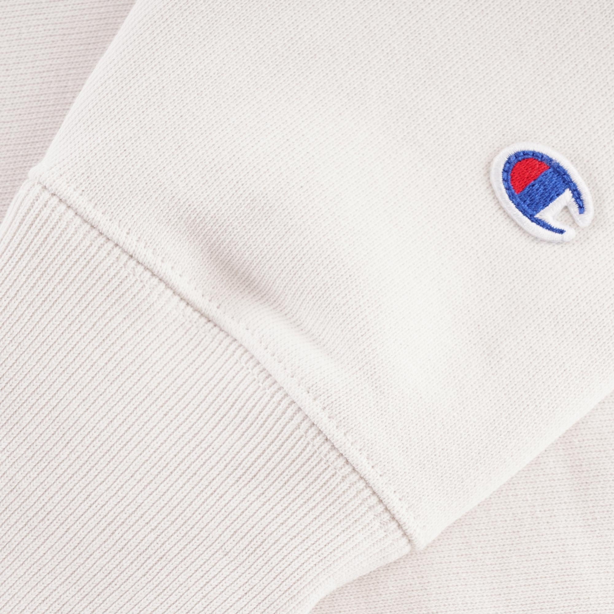 Champion Reverse Weave Sweatshirt - Off White
