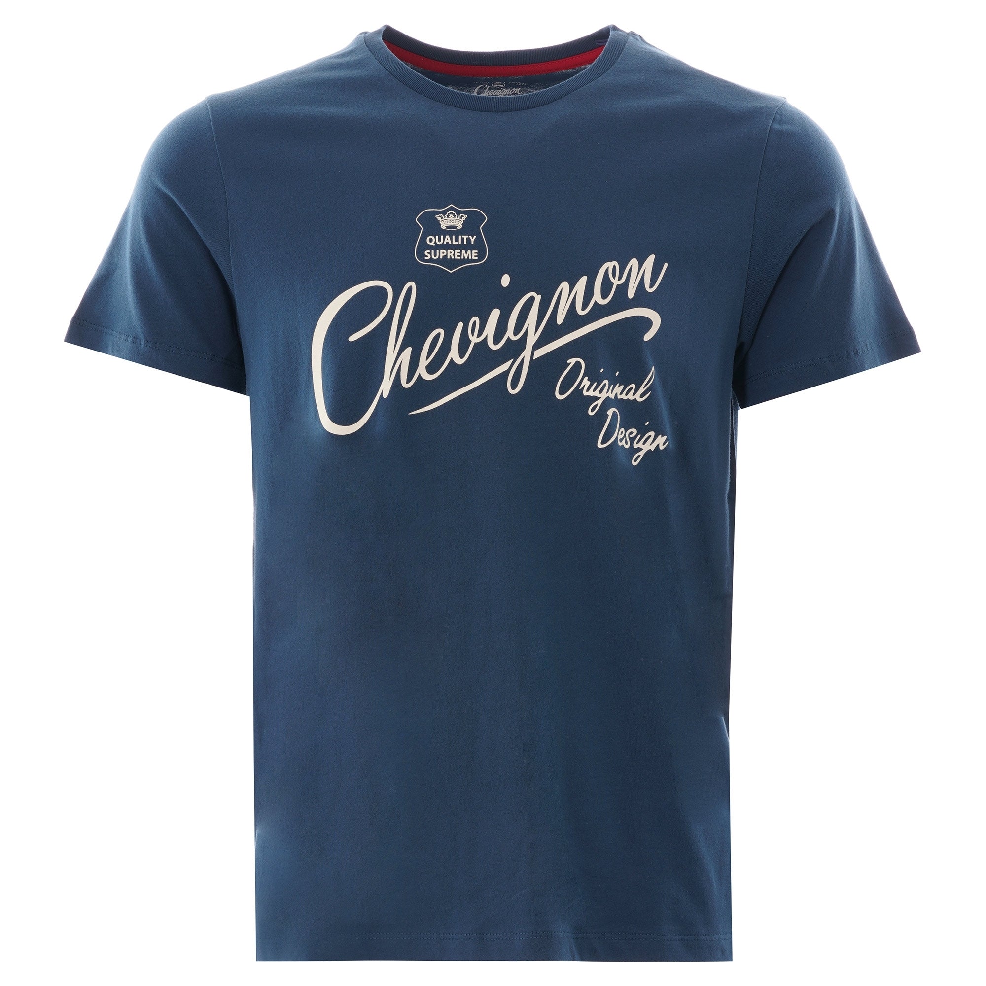 Chevignon Stan T-Shirt - Blue