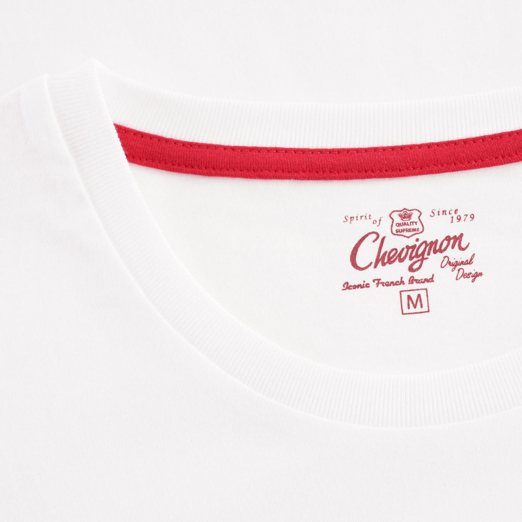 Chevignon Stan T-Shirt - Blanc