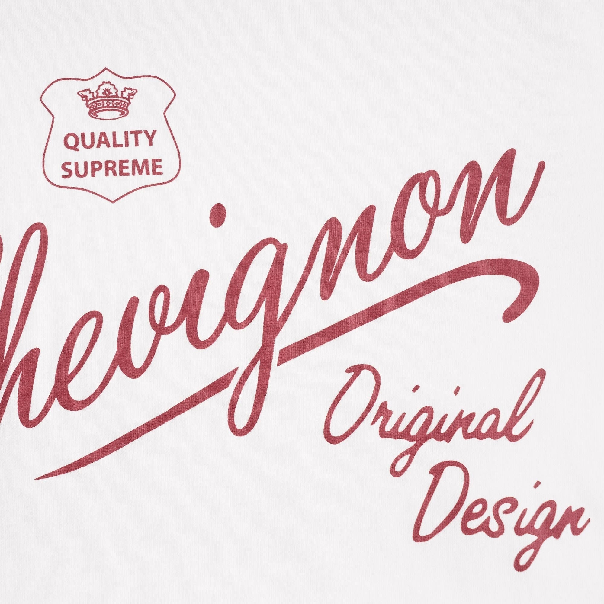 Chevignon Stan T-Shirt - Blanc