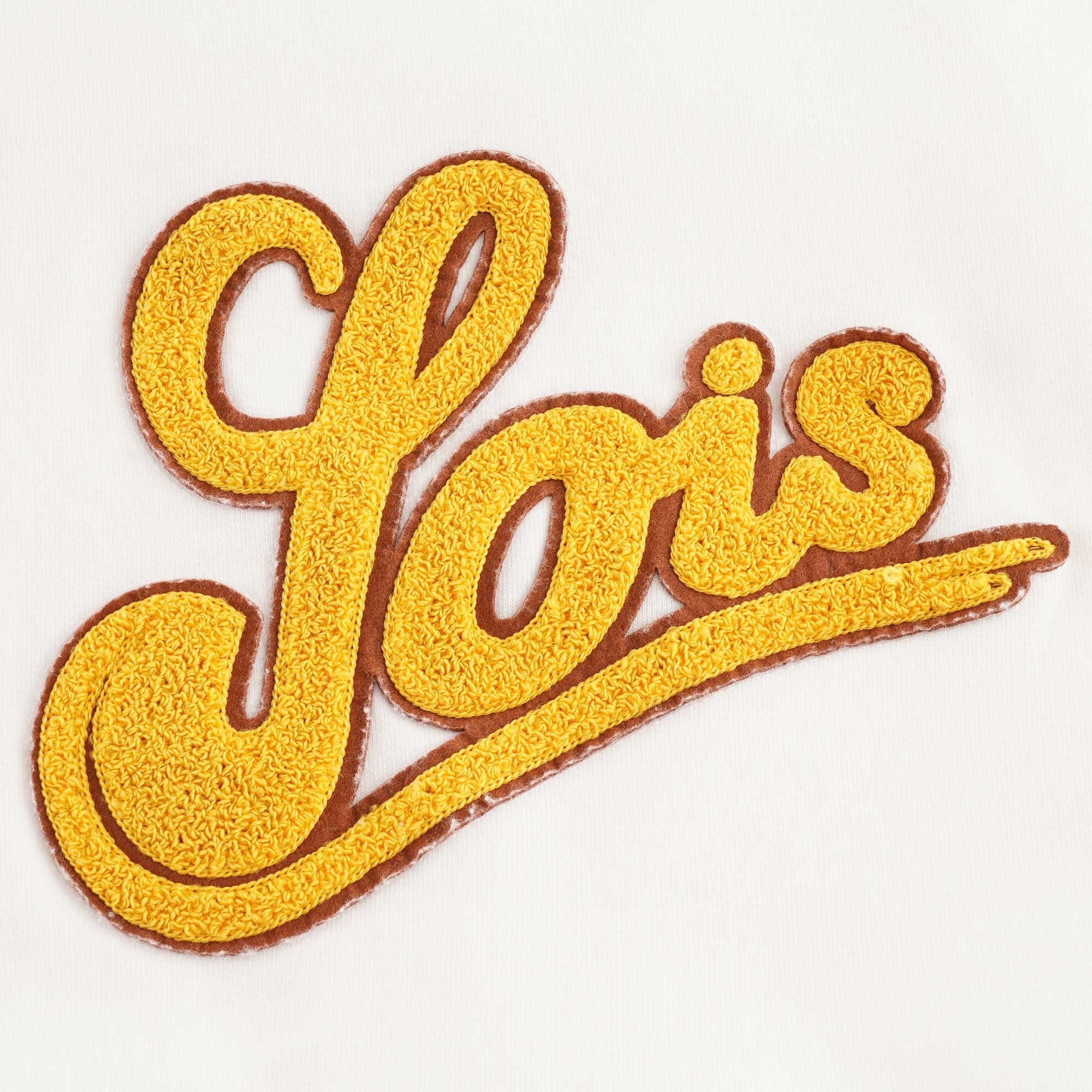 Lois Jeans Lois Felpa Sweat - Ecru