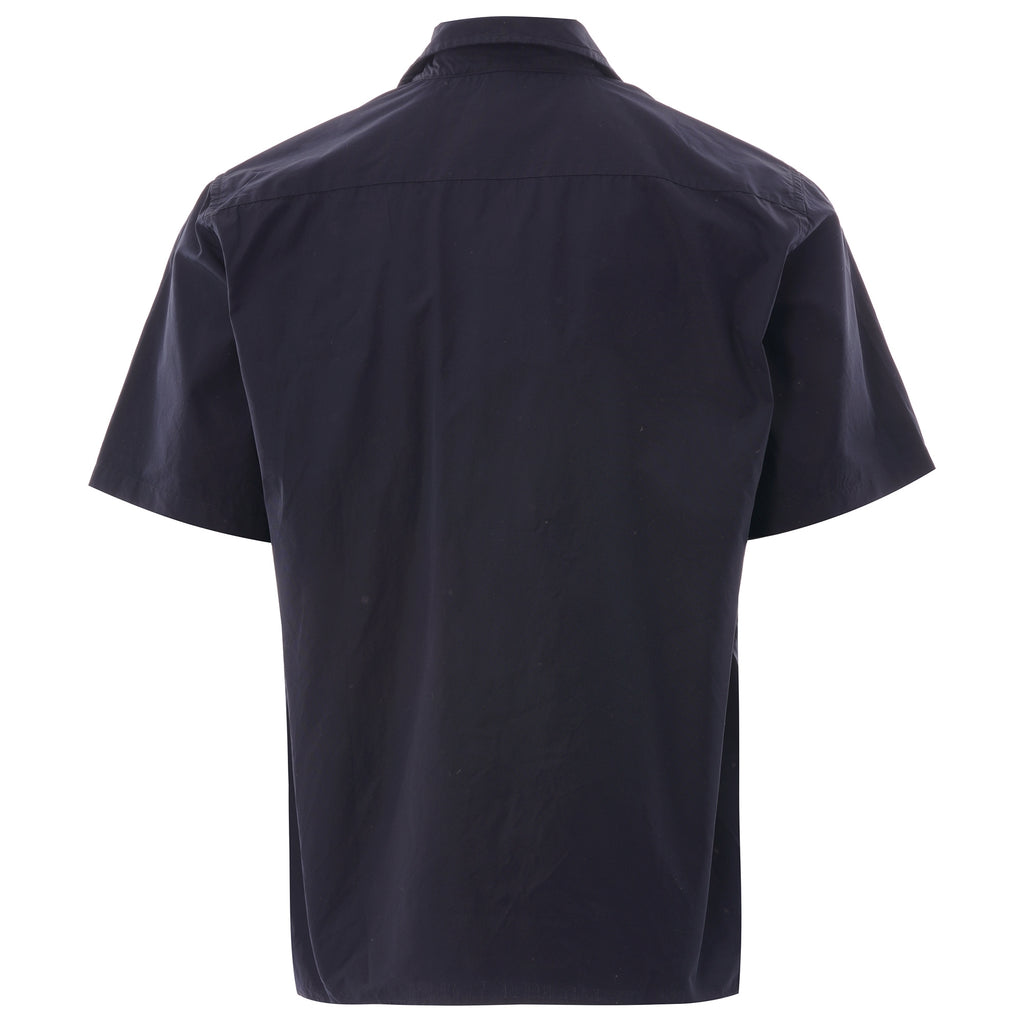 Norse Projects Carsten Vacation Shirt - Dark Navy