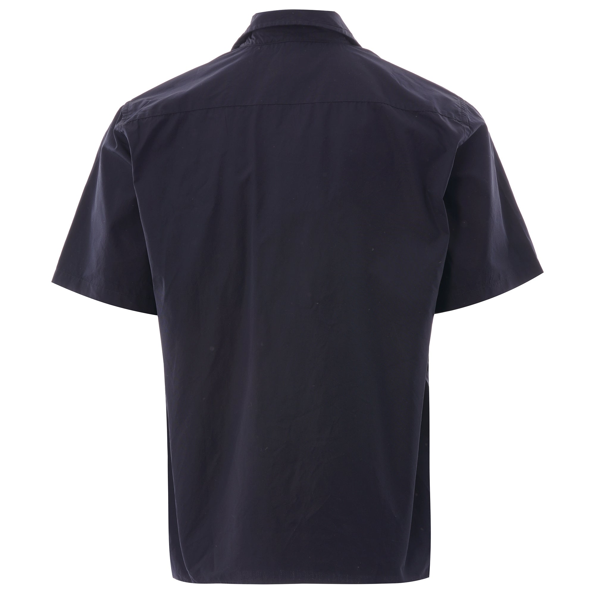 Norse Projects Carsten Vacation Shirt - Dark Navy