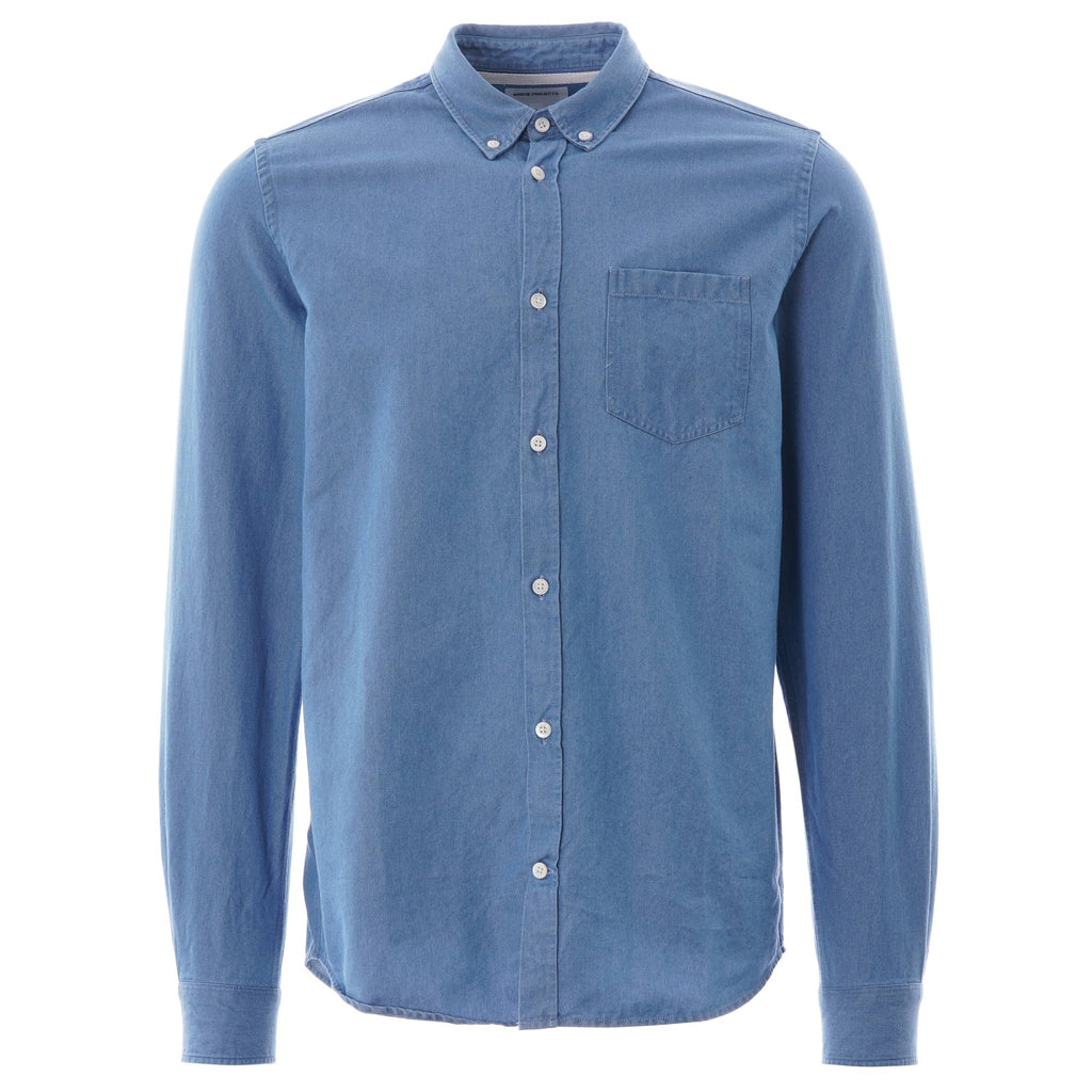 Norse Projects Anton Denim - Bleached