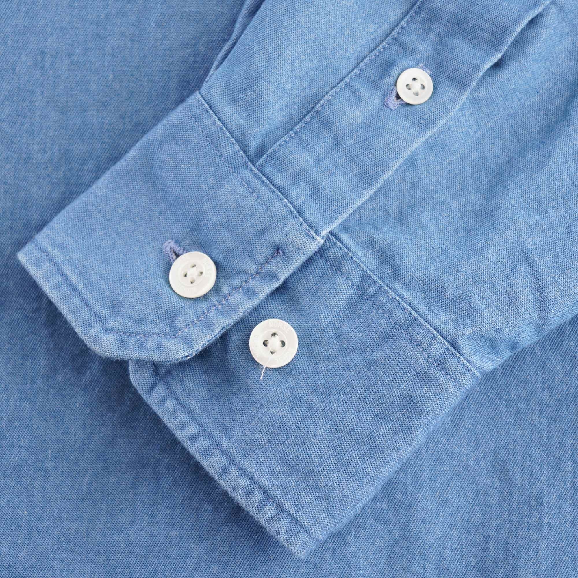 Norse Projects Anton Denim - Bleached