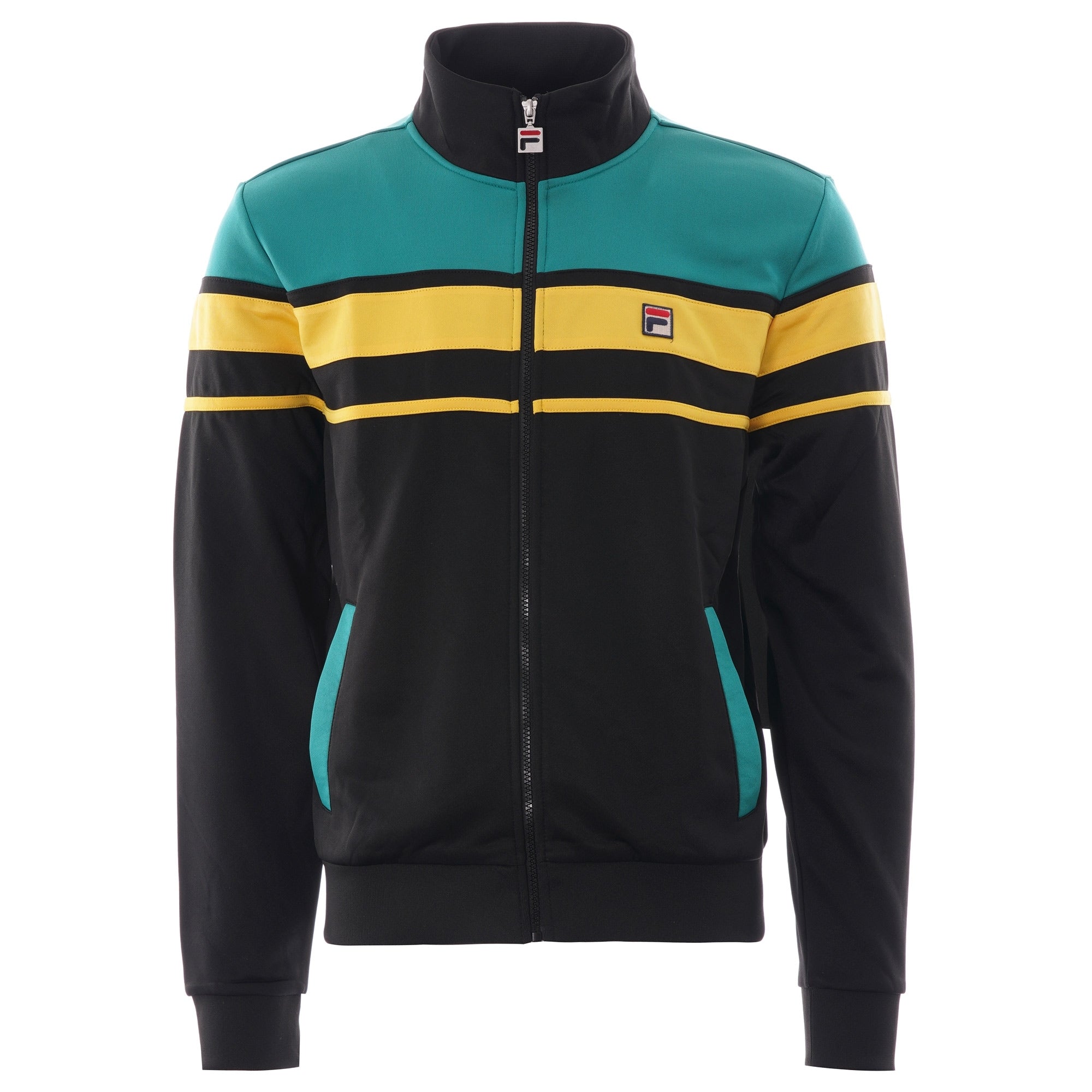 Fila Vintage Gordon Track Jacket