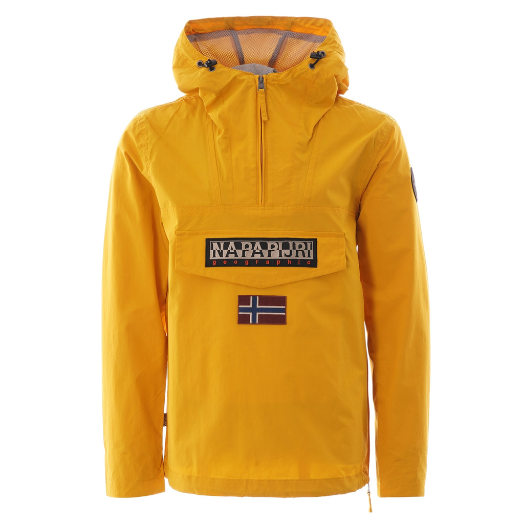 Napapijri Rainforest Winter Jacket - Mango