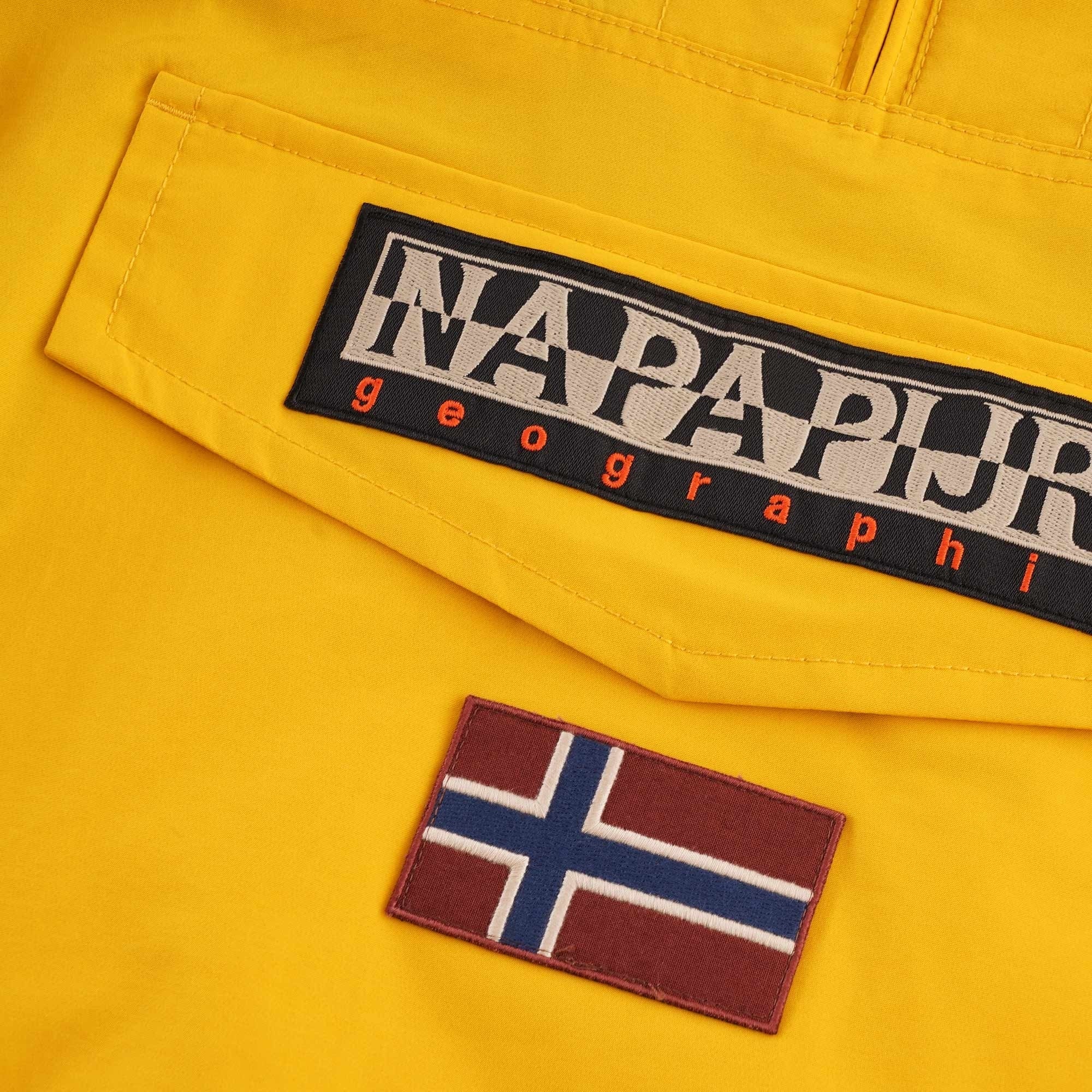 Napapijri Rainforest Winter Jacket - Mango