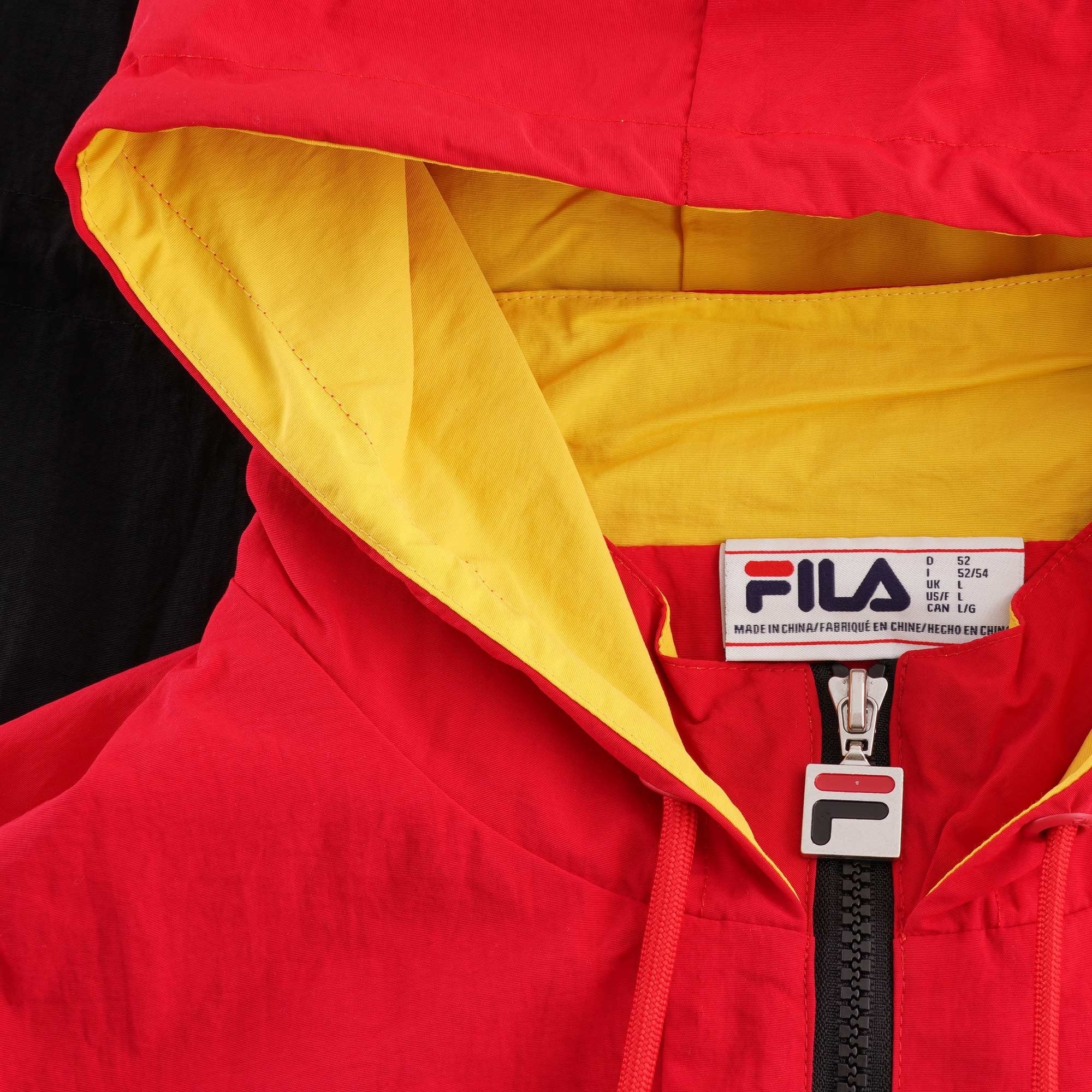 Fila Vintage Marlin Lightweight Parka