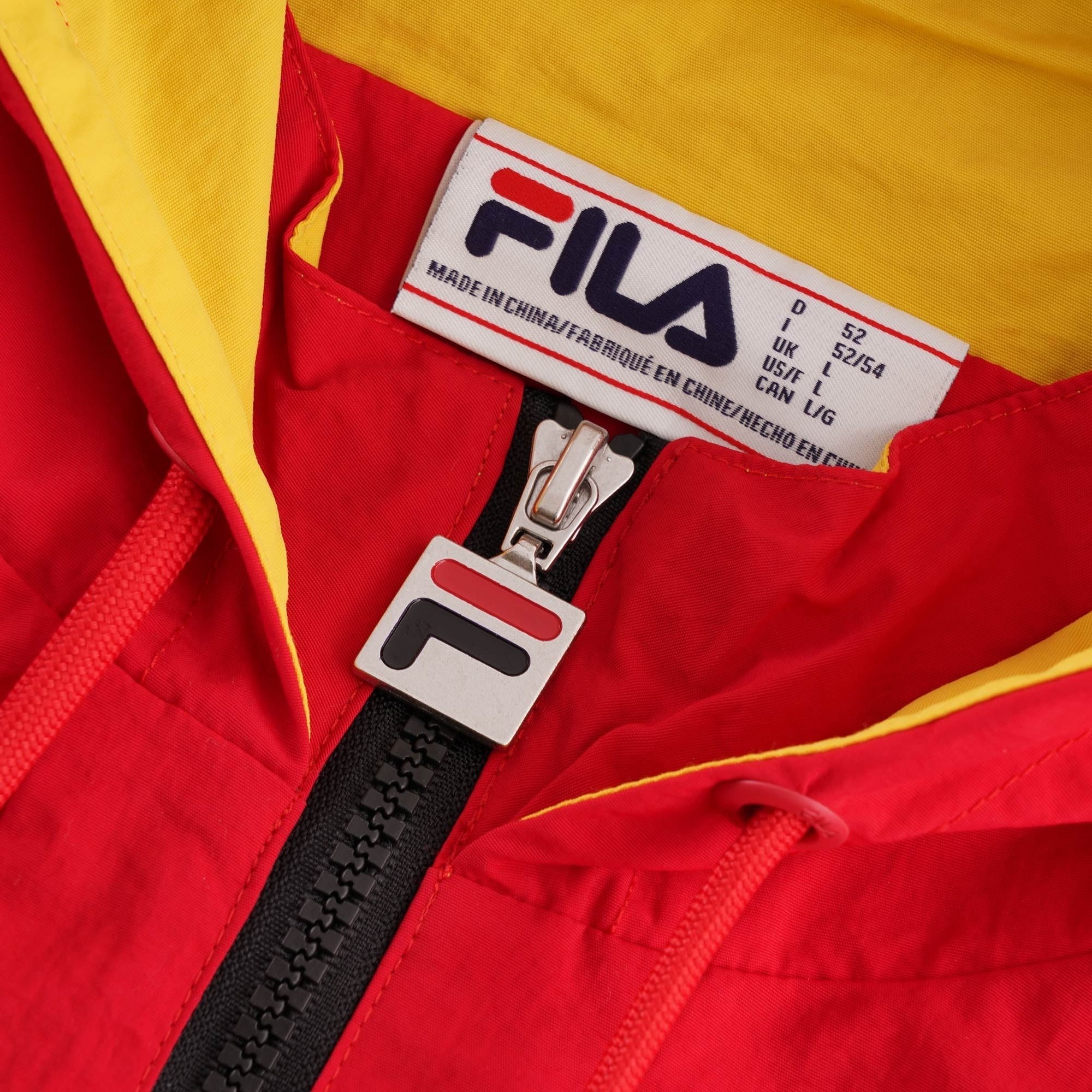 Fila Vintage Marlin Lightweight Parka