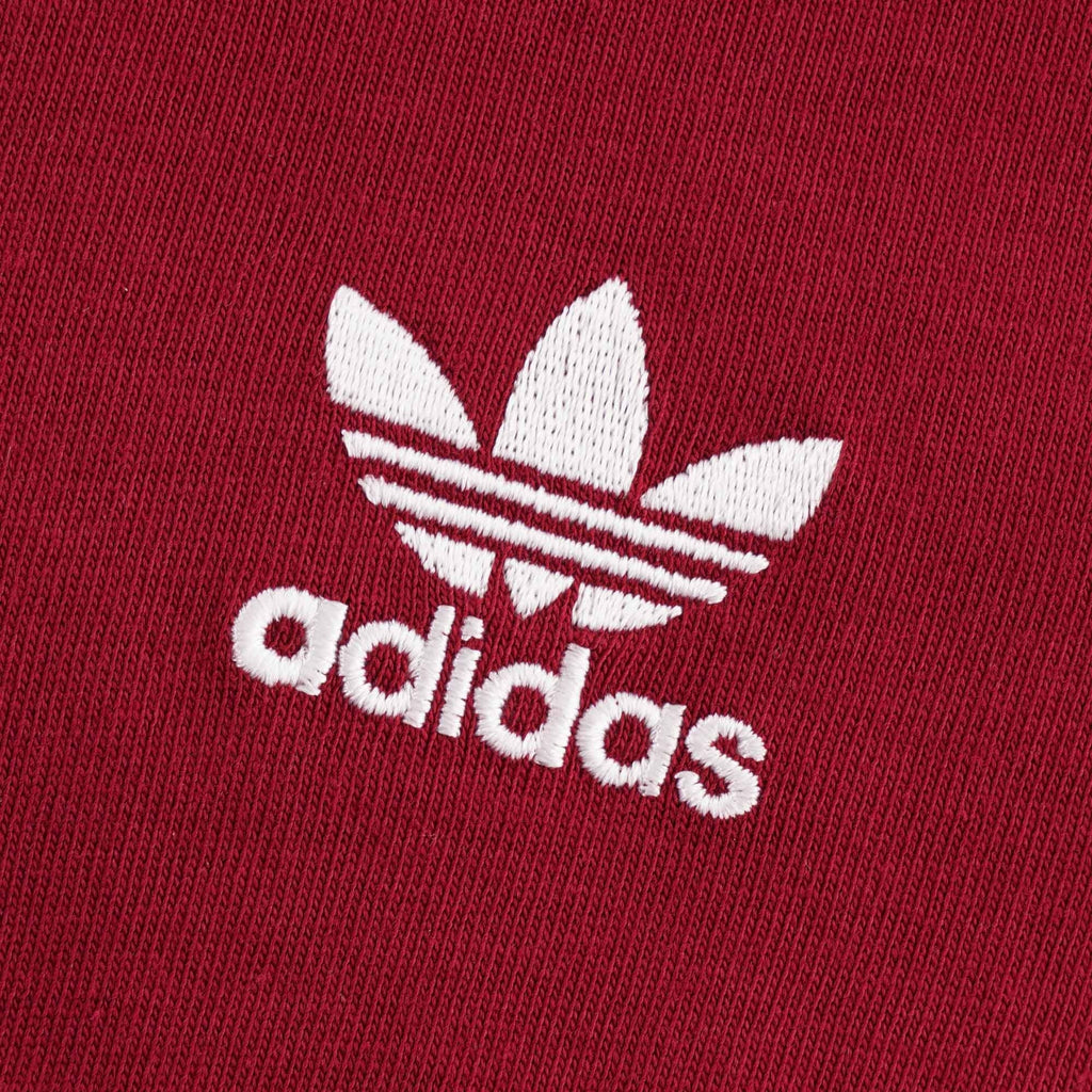 Adidas Originals Essential Tee - Burgundy