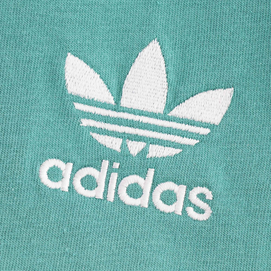 Adidas Originals 3-Stripes T-Shirt - Green
