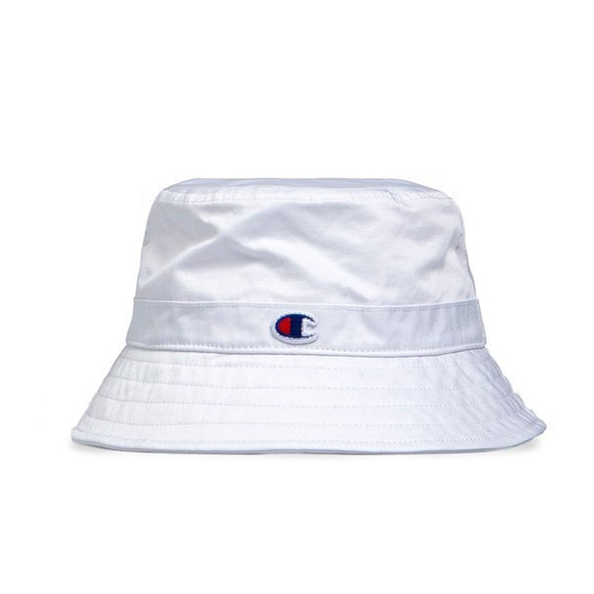 Champion Twill Bucket Hat - White