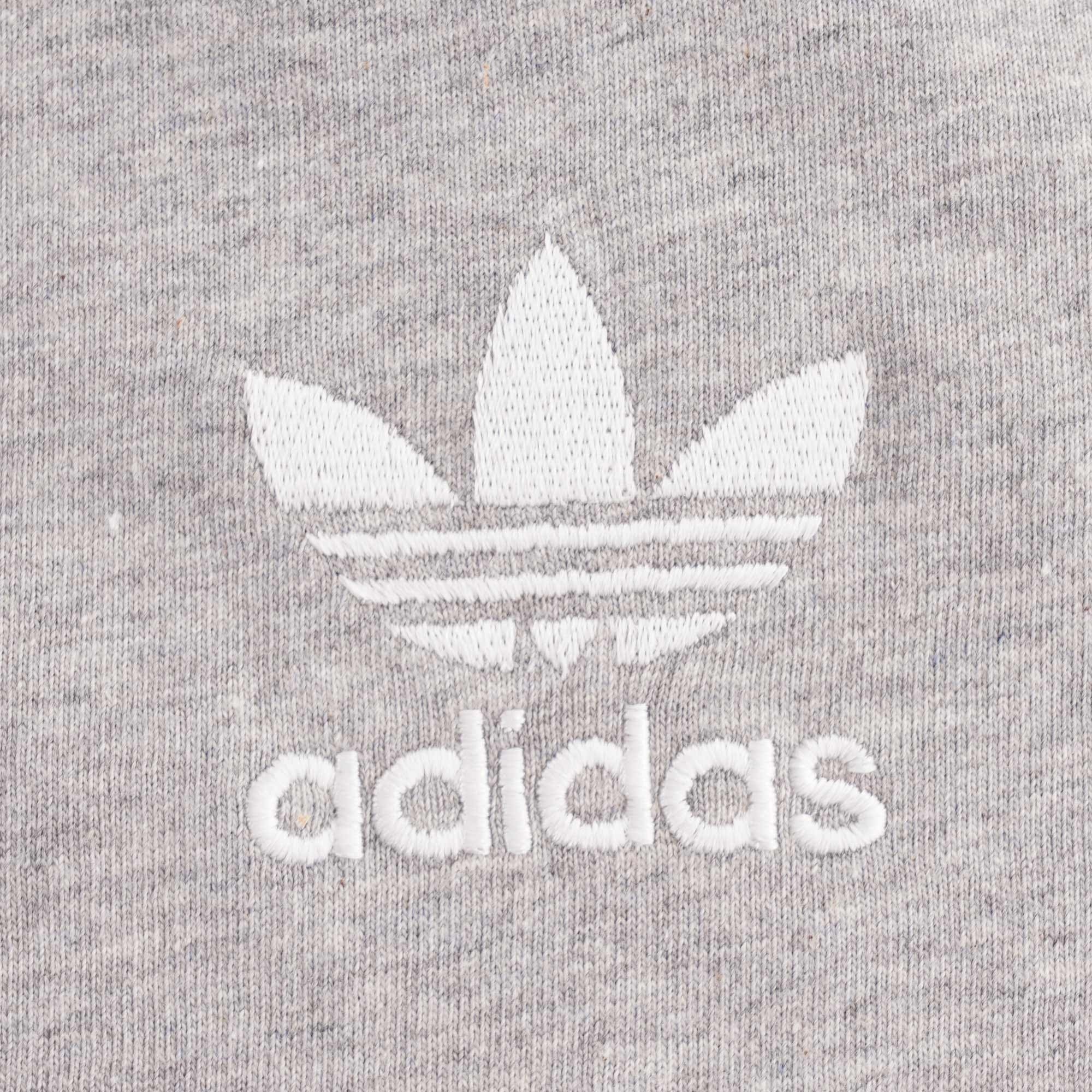 Adidas Originals 3-Stripes T-Shirt - Grey