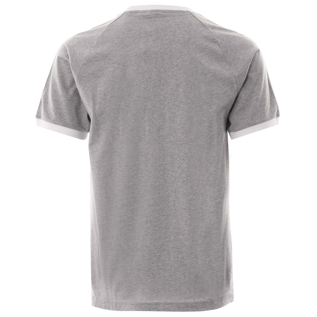 Adidas Originals 3-Stripes T-Shirt - Grey