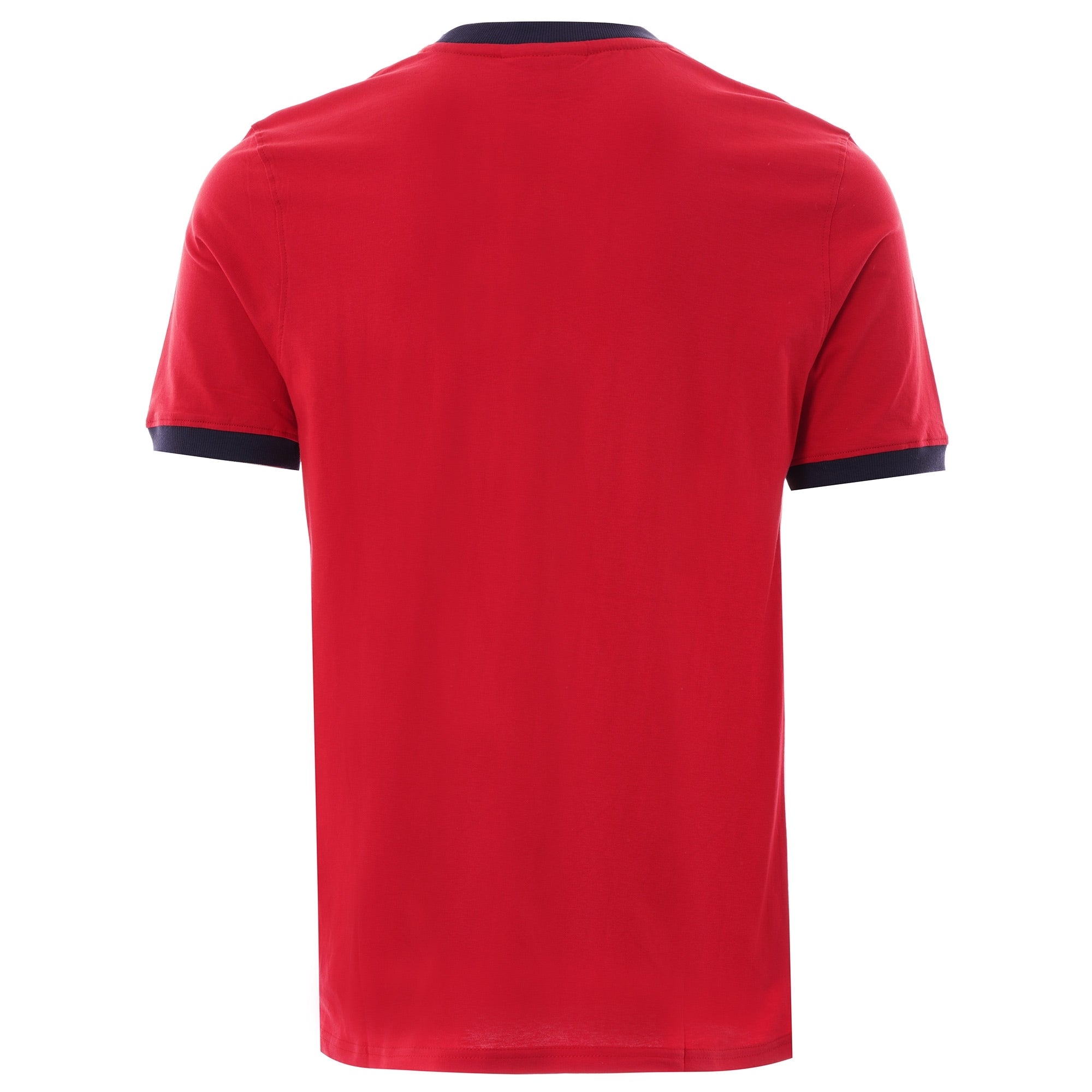 Fila Vintage Marconi T-Shirt - Chinese Red