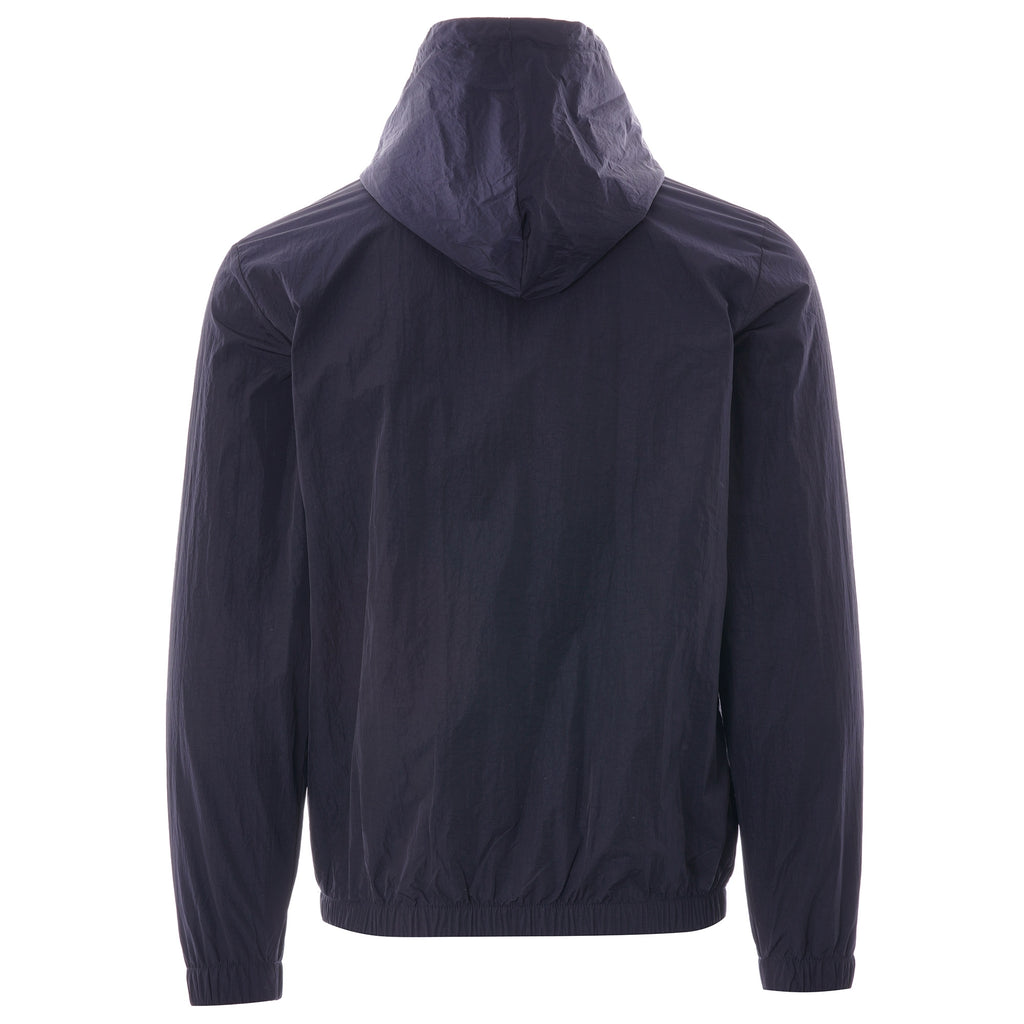 Sergio Tacchini Forden Hoodie Track Top - Navy