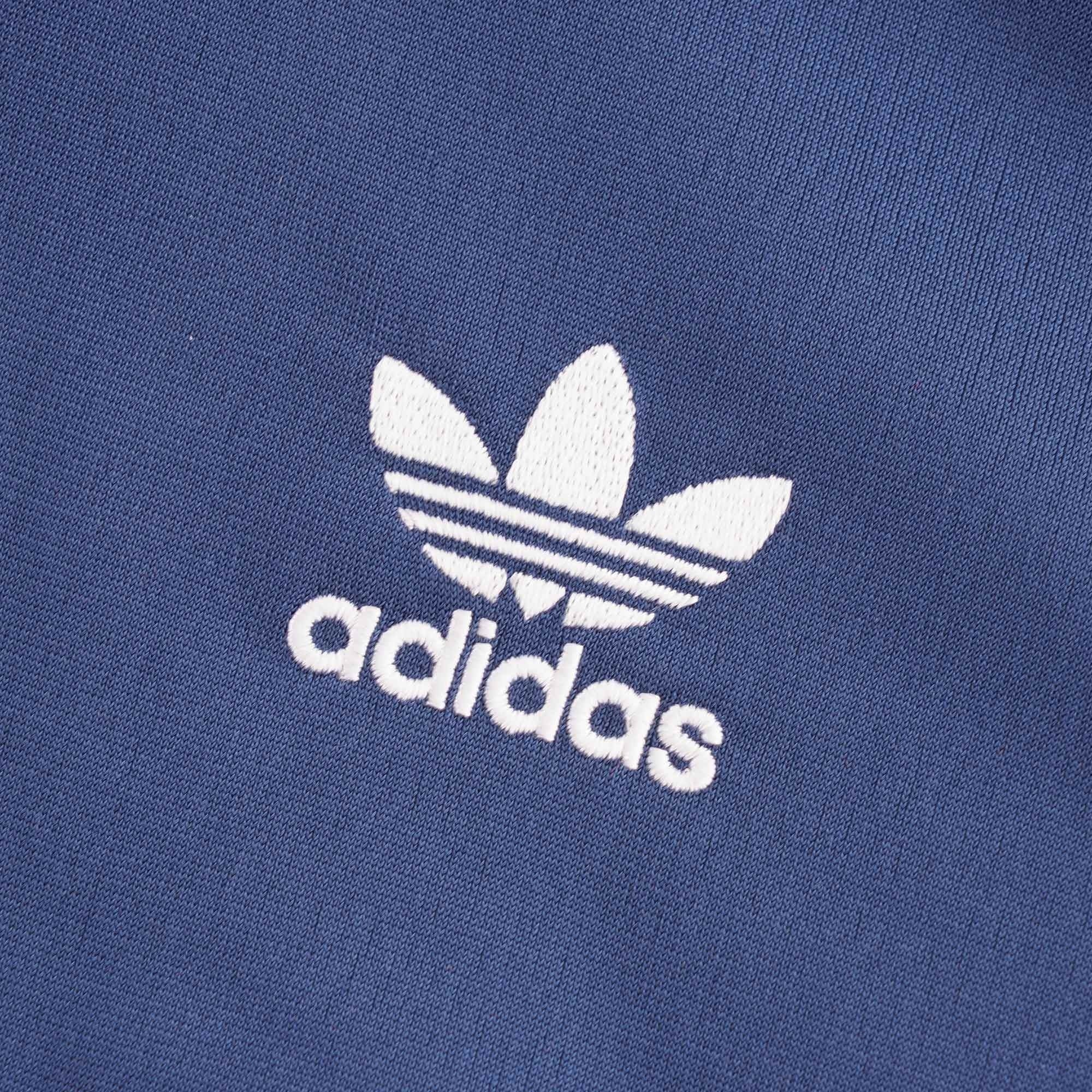 Adidas Originals Firebird Track Top - Marine