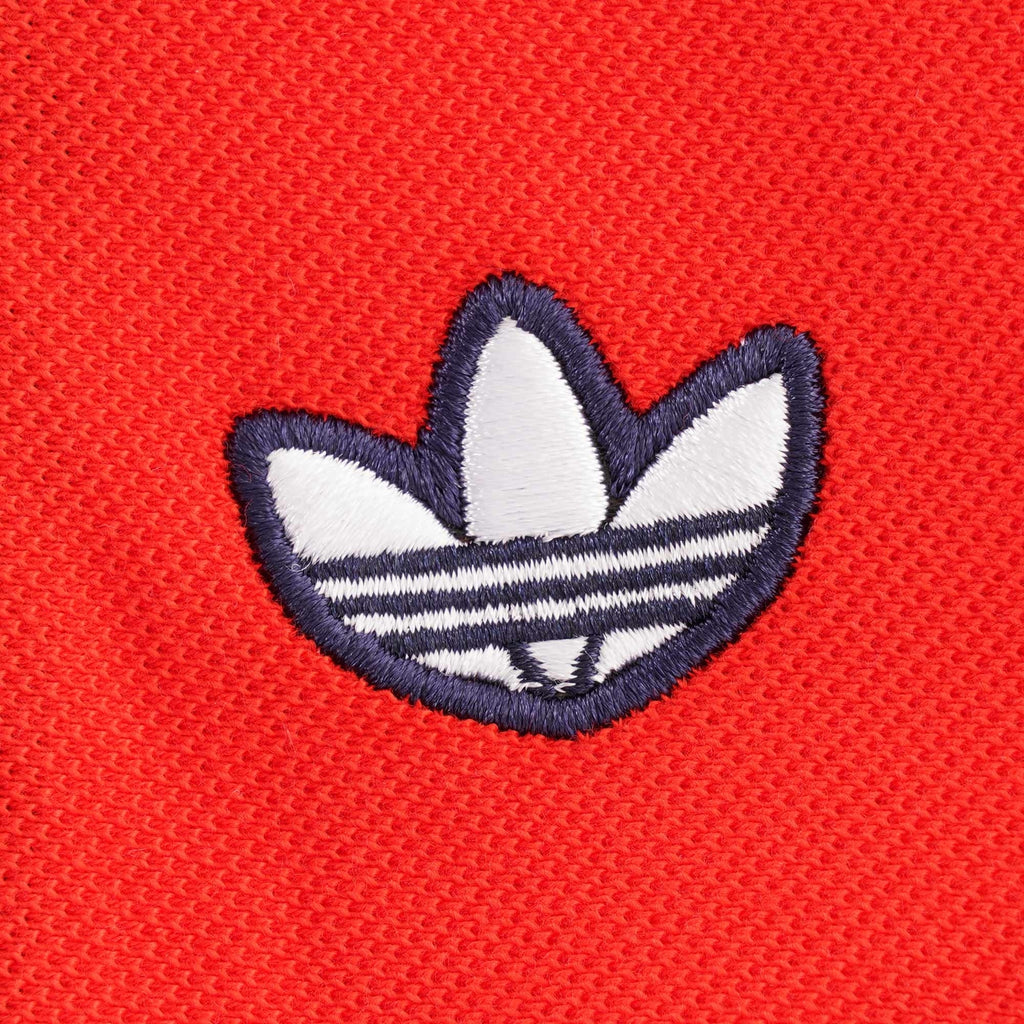 Adidas Originals Polo shirt - Red/Navy