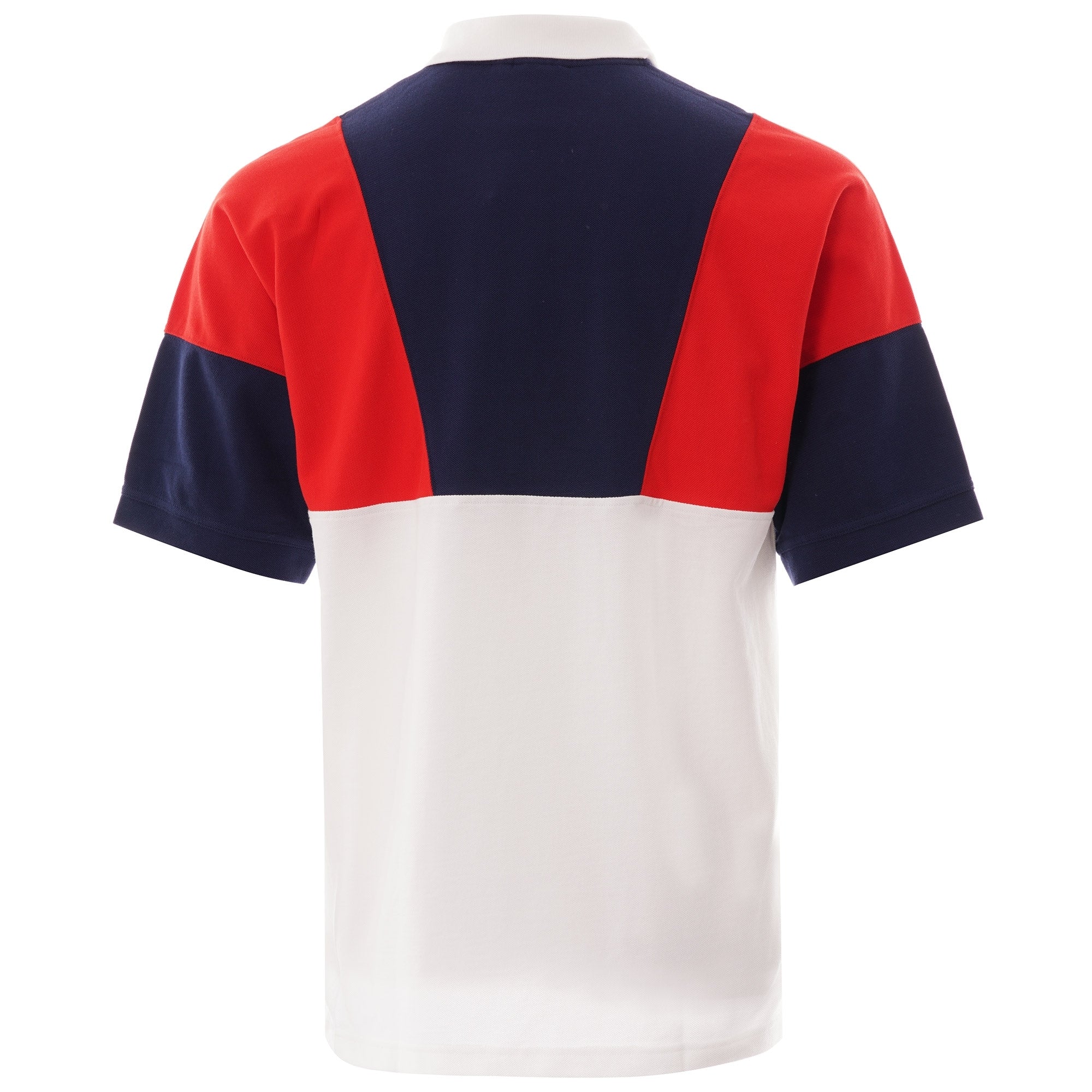 Adidas Originals Polo shirt - Red/Navy