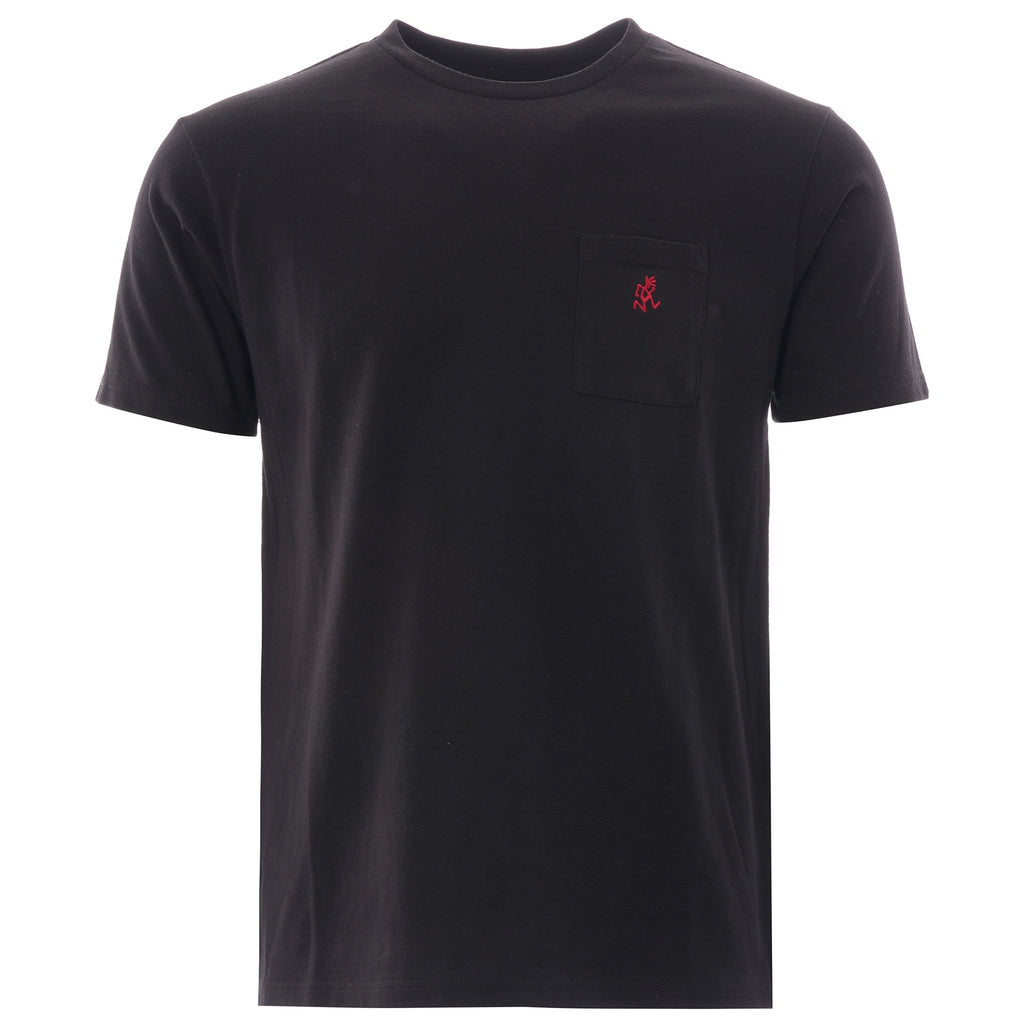 Gramicci One Point T-shirt - Black