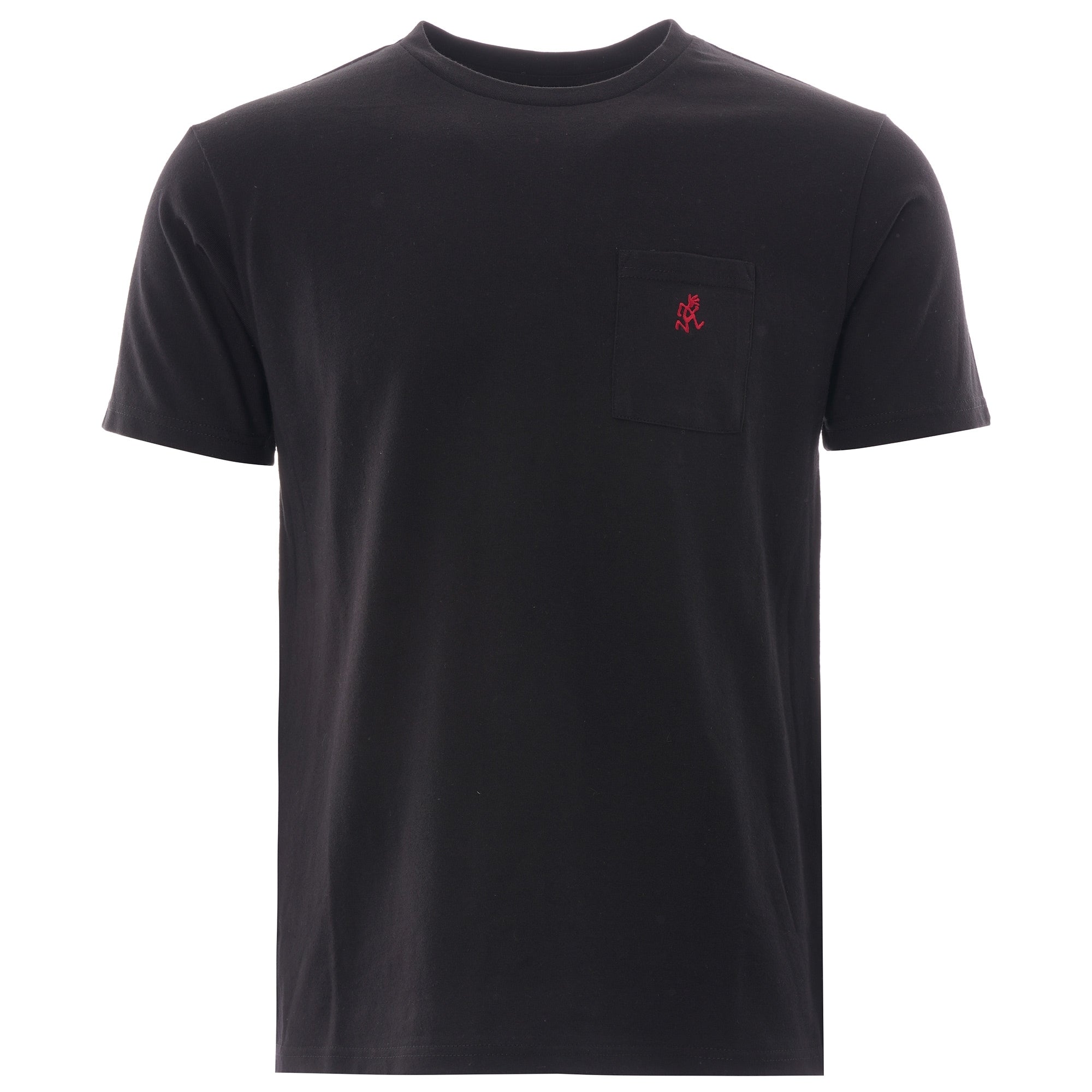 Gramicci One Point T-shirt - Black