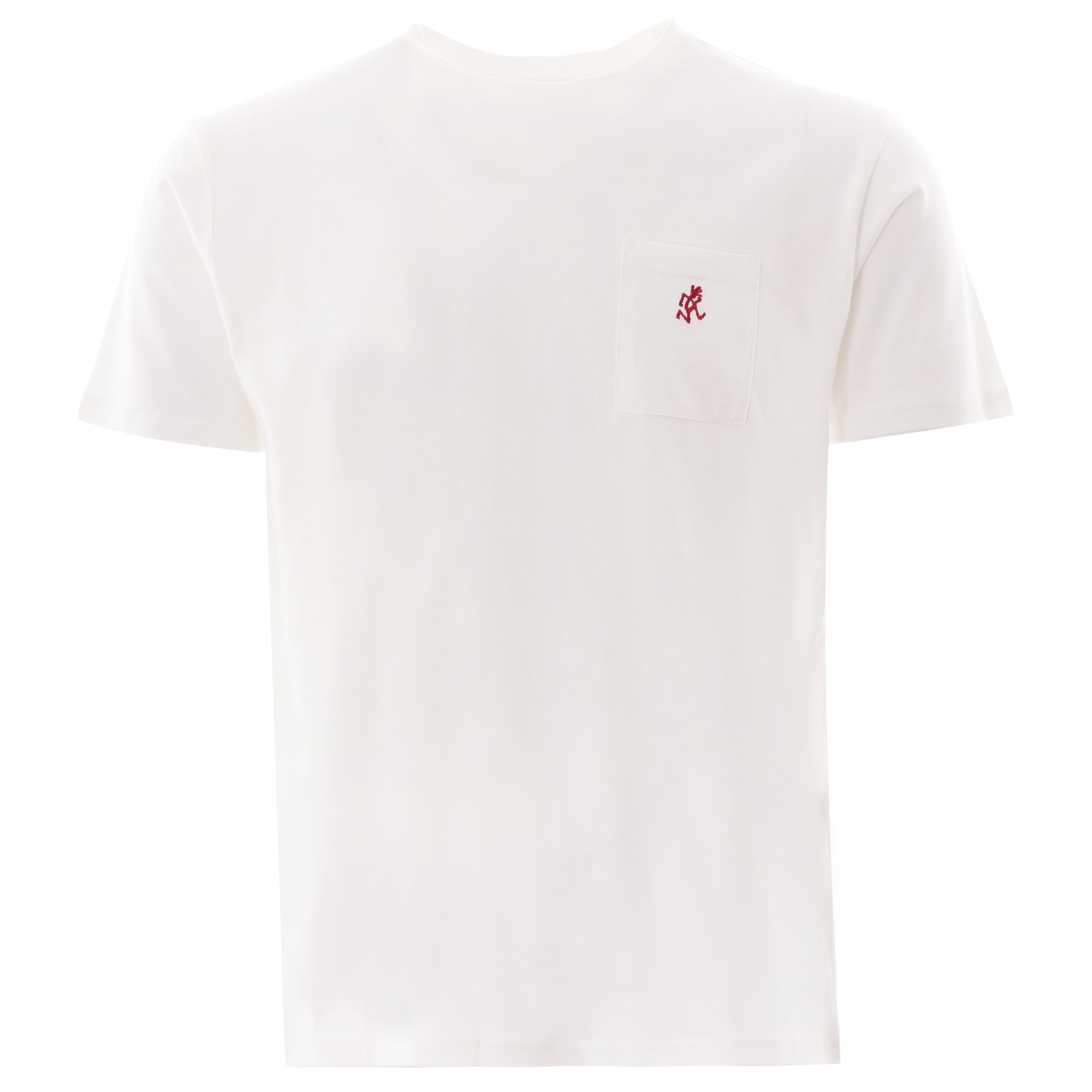 Gramicci One Point T-shirt - White