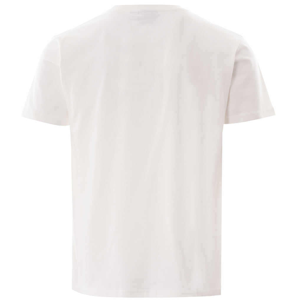 Gramicci One Point T-shirt - White
