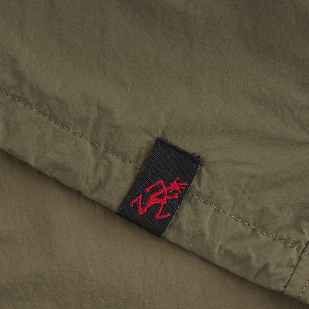 Gramicci Packable Nylon Anorak - Olive