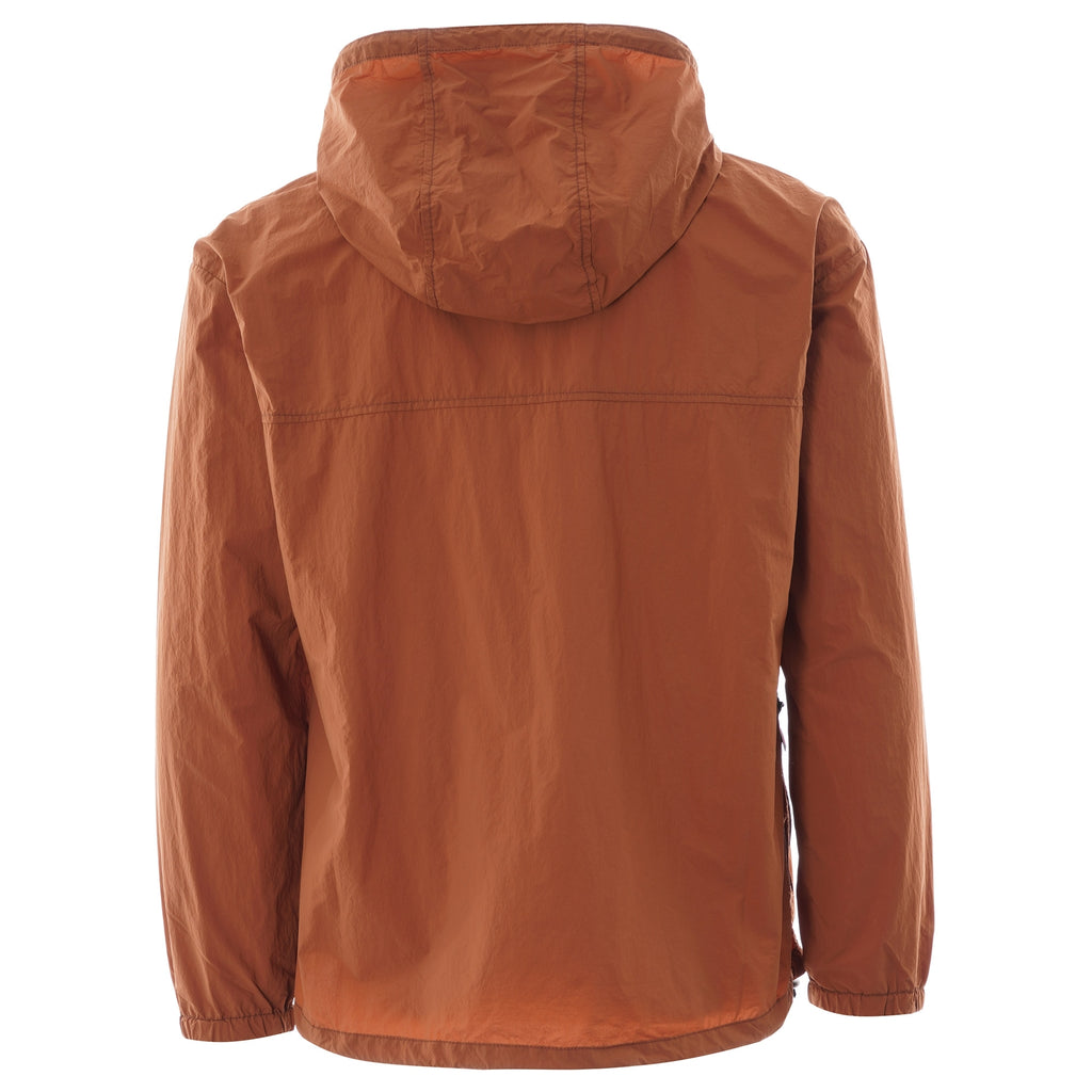 Gramicci Packable Nylon Anorak - Rust