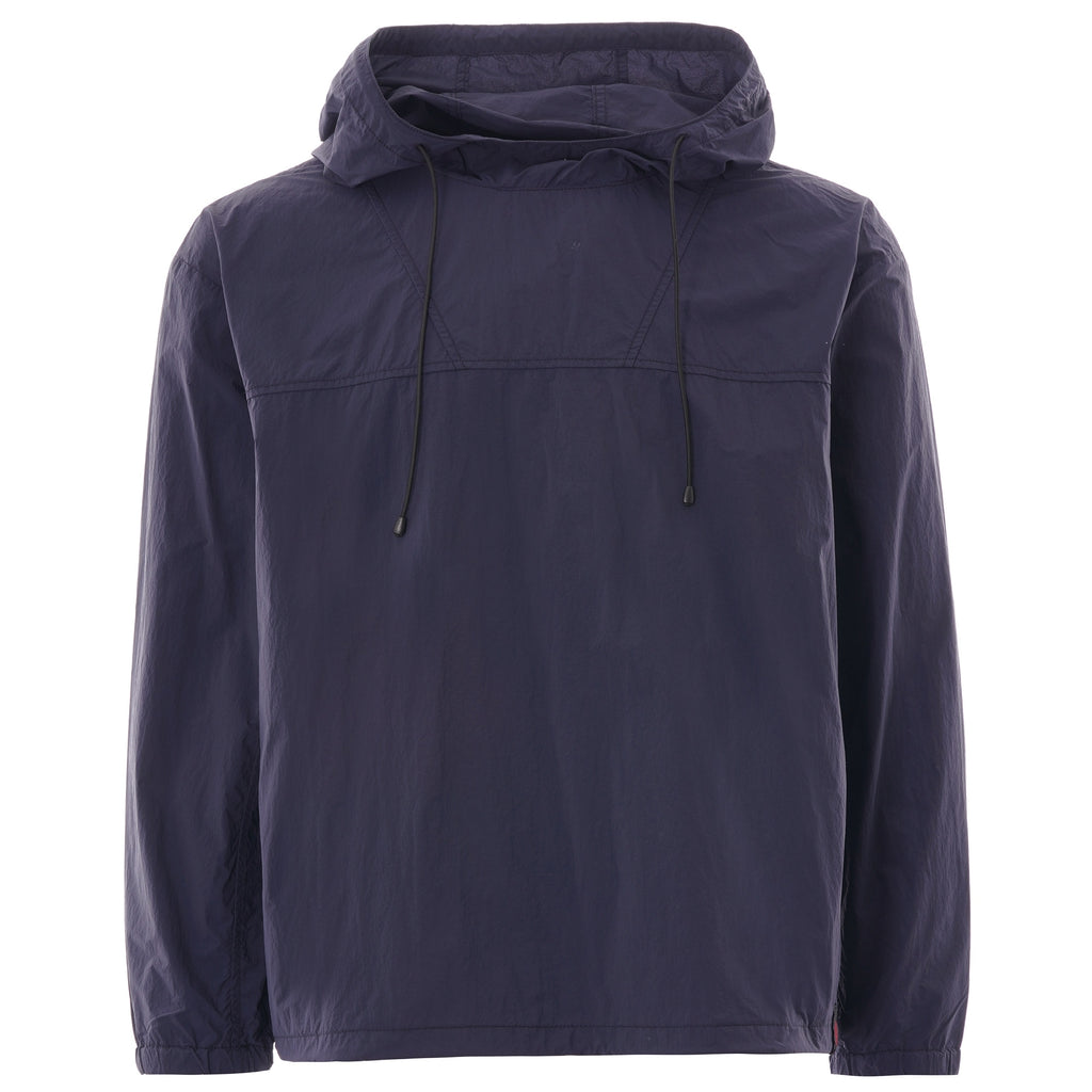 Gramicci Hooded Packable Anorak Parka - Navy