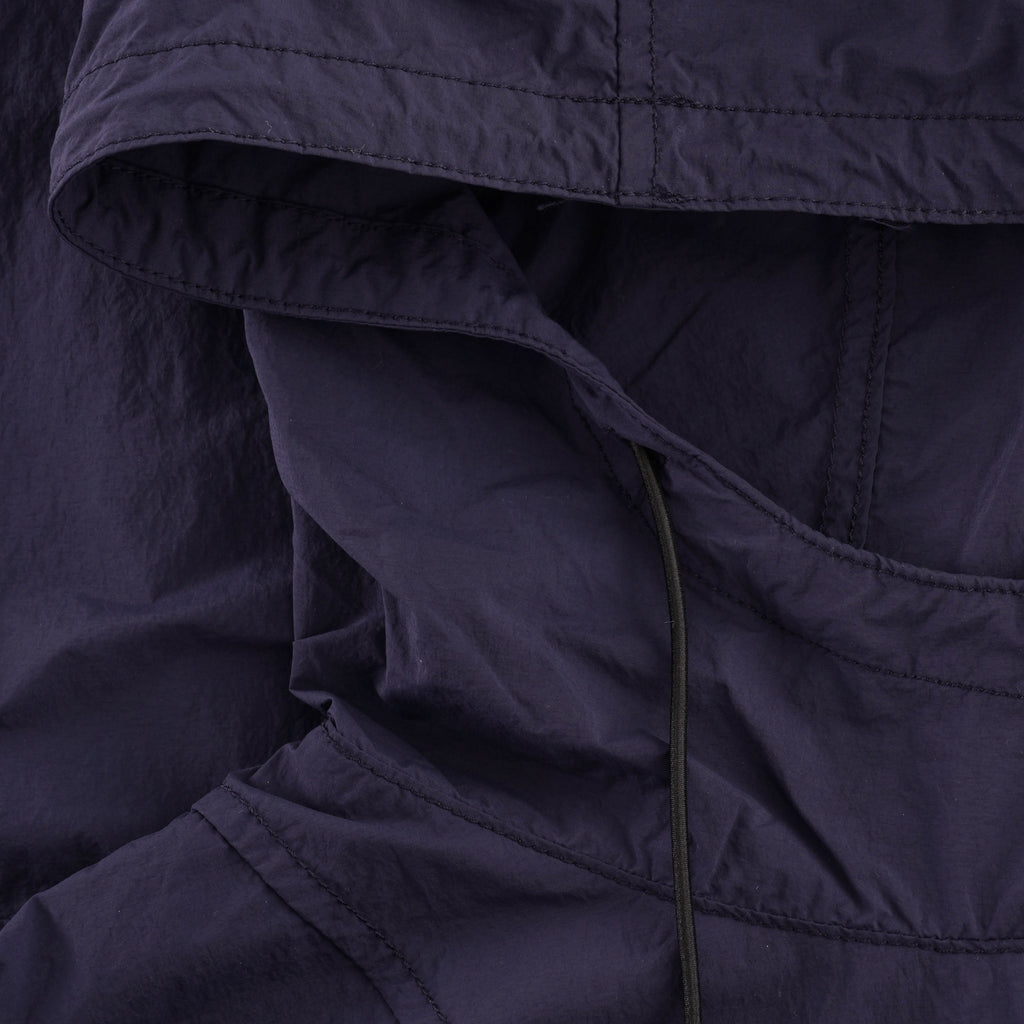 Gramicci Hooded Packable Anorak Parka - Navy