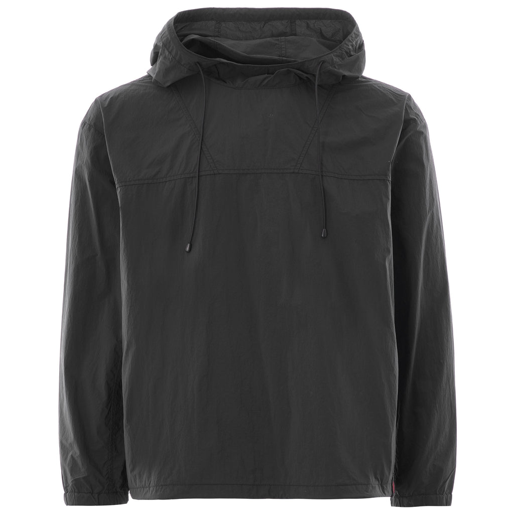 Gramicci Hooded Packable Anorak Parka - Black