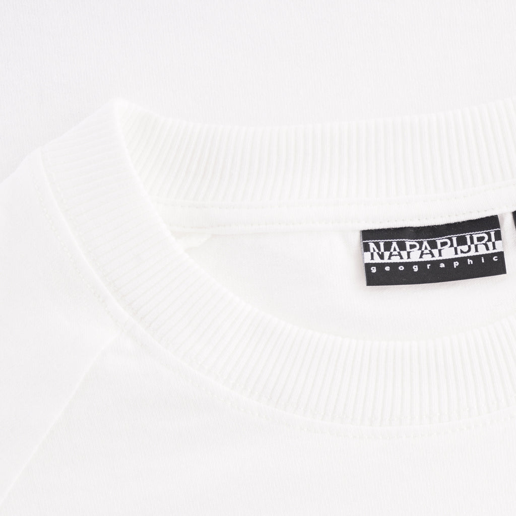Napapijri Sire T-shirt - White