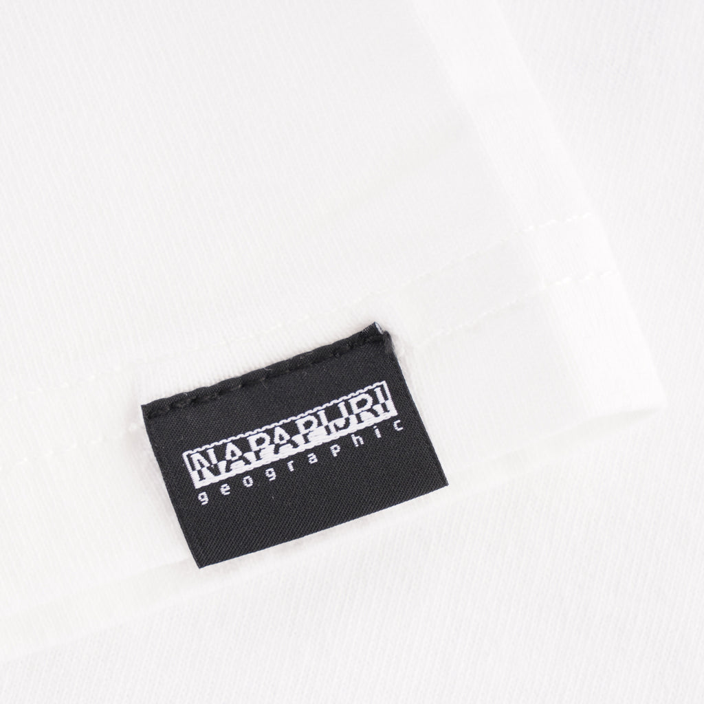 Napapijri Sire T-shirt - White
