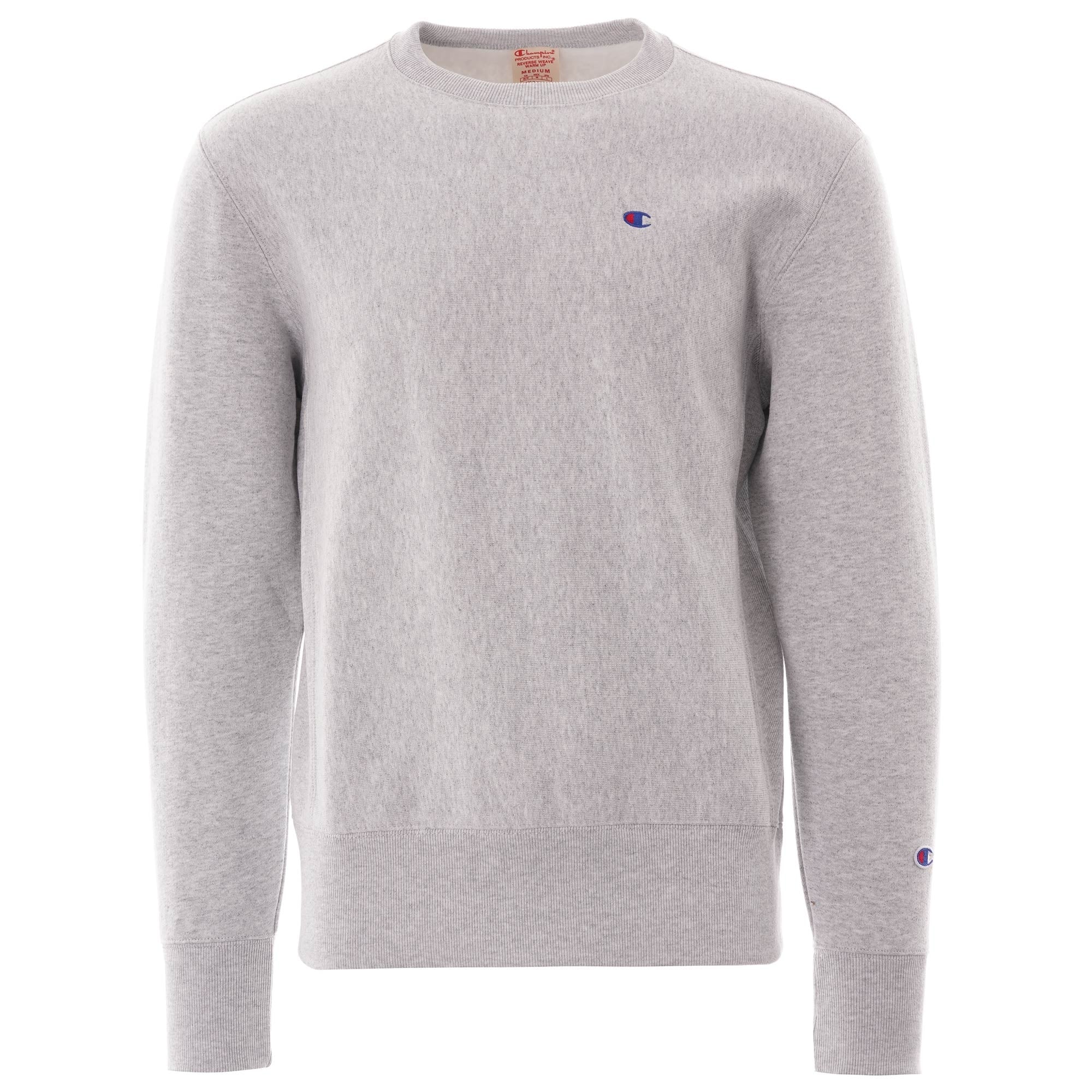 Champion Reverse Weave Sweatshirt - Grey