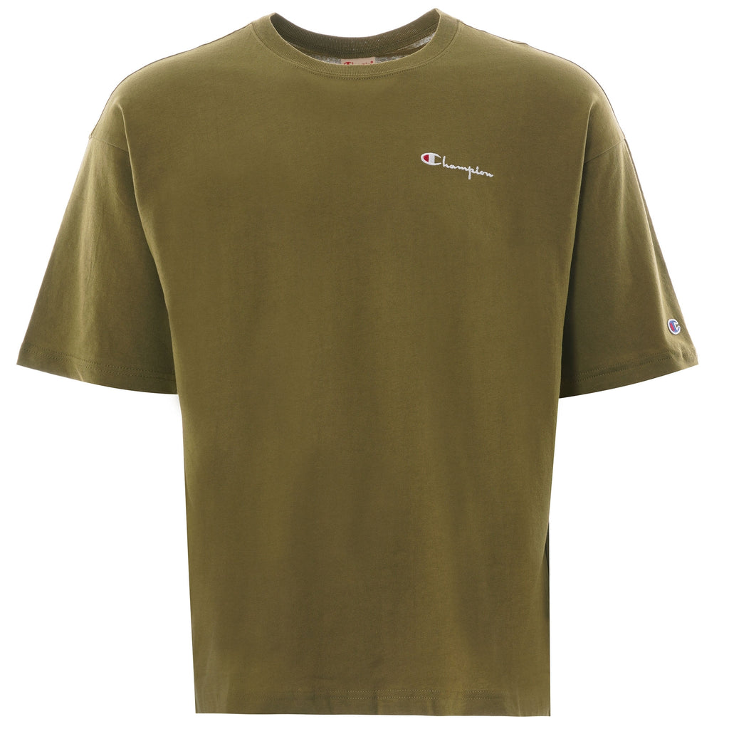 Champion Crew T-shirt - Olive