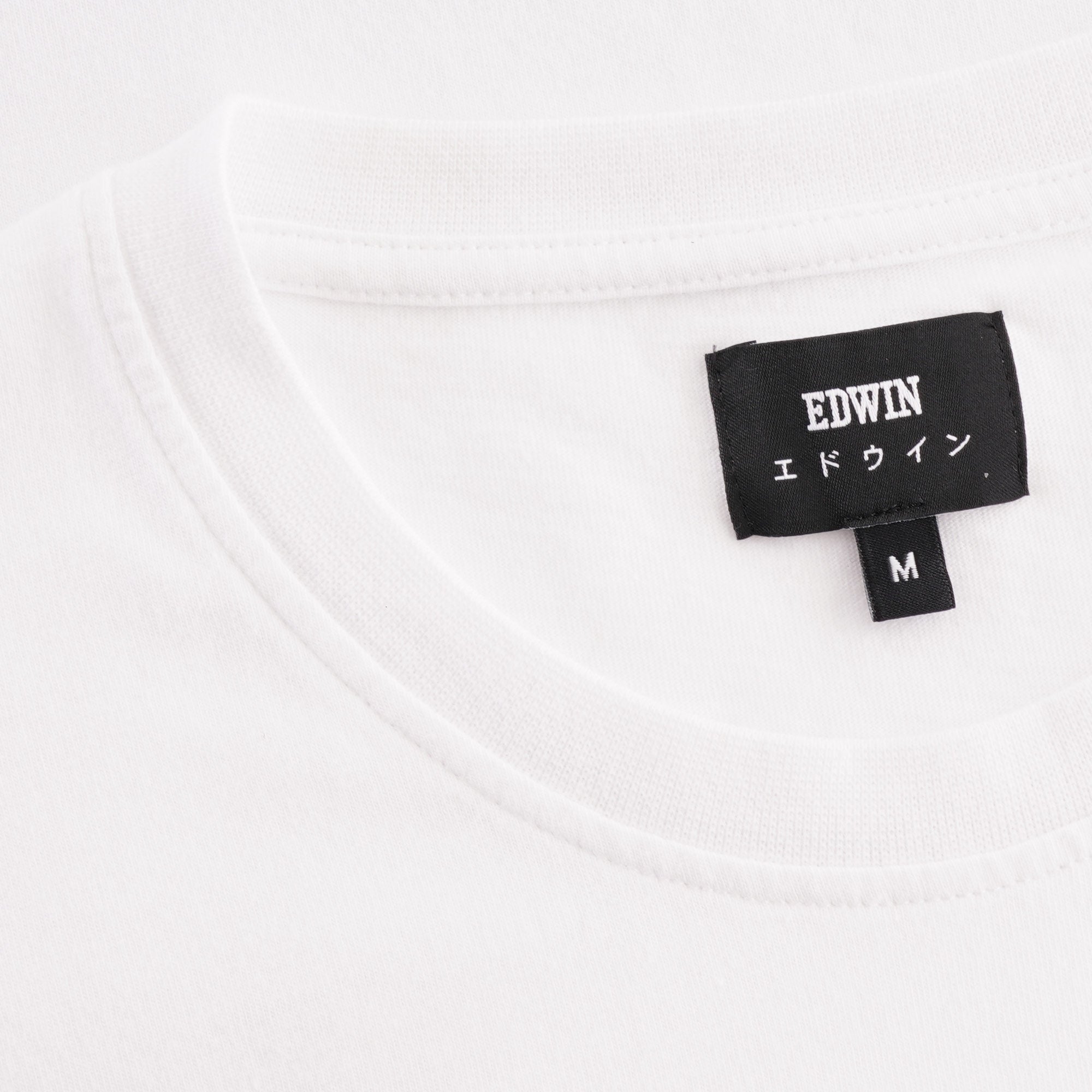 Edwin Japanese Sun T-Shirt - White