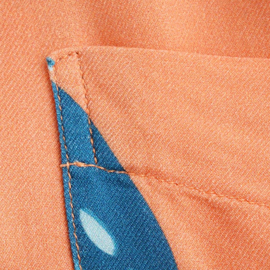 Edwin Resort Shirt - Orange