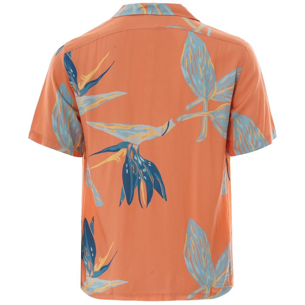 Edwin Resort Shirt - Orange