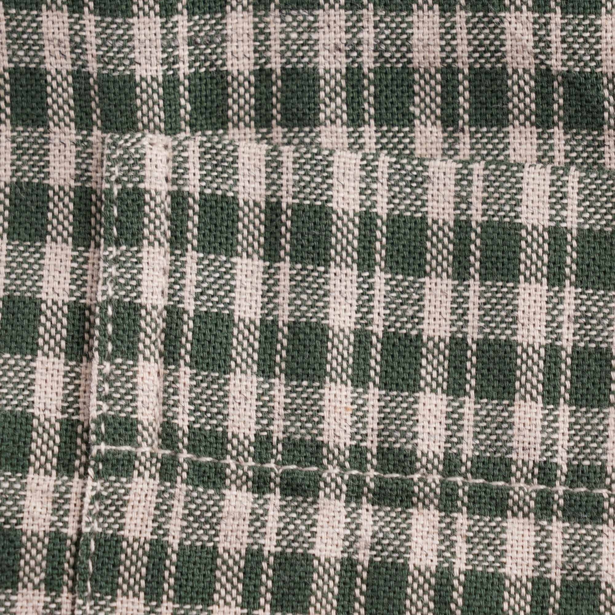 Oliver Spencer Havana Short Sleeve Shirt Thorndon - Green