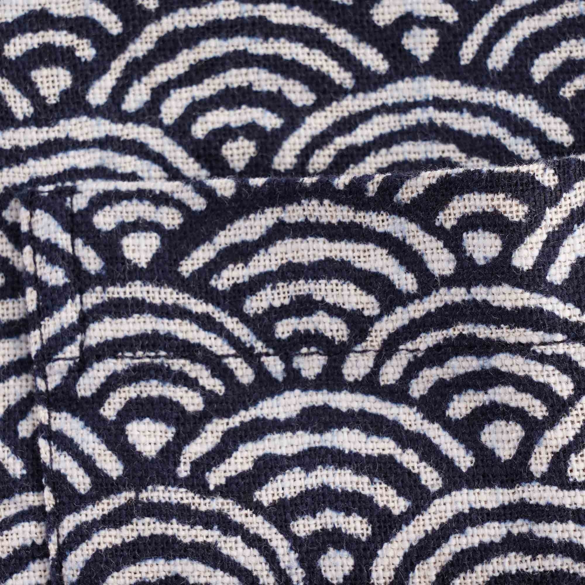 Oliver Spencer Yarmouth Shirt Fan - Navy